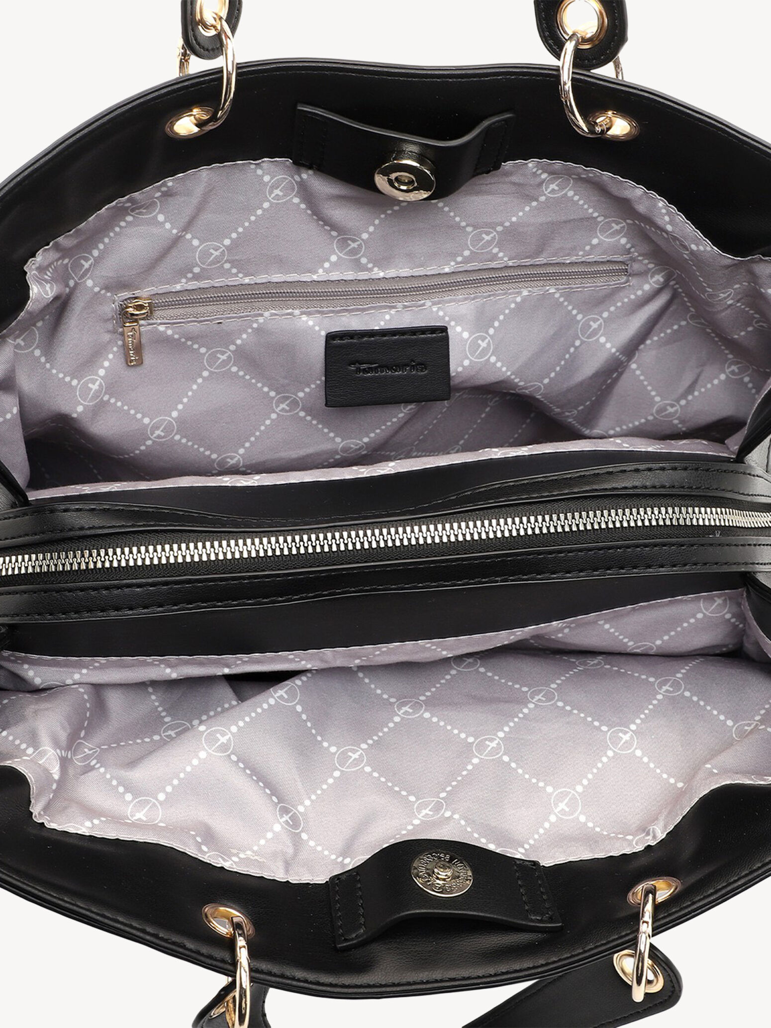 Shopping Bag - Black