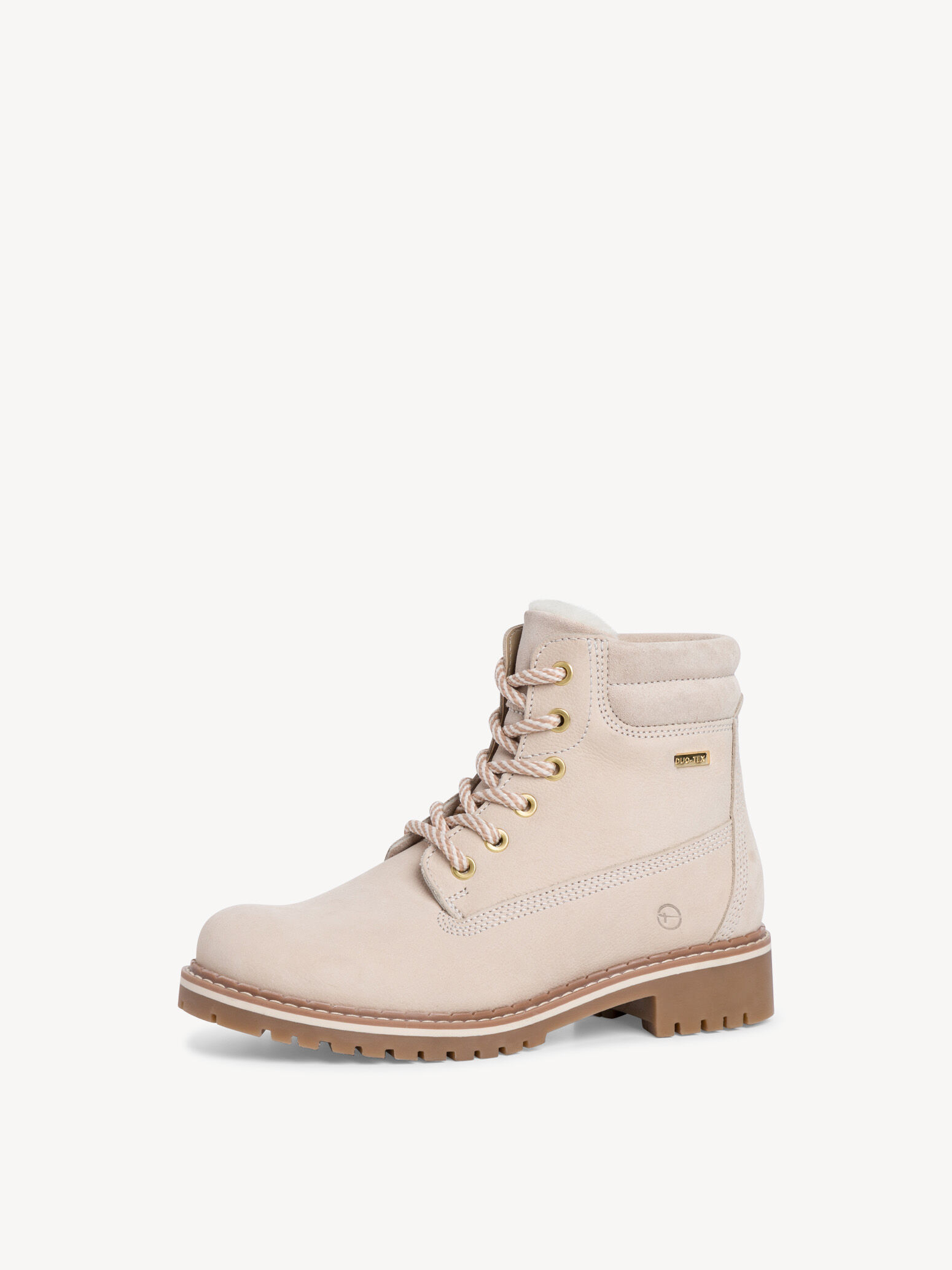 Bootie - Brown Warm Lining