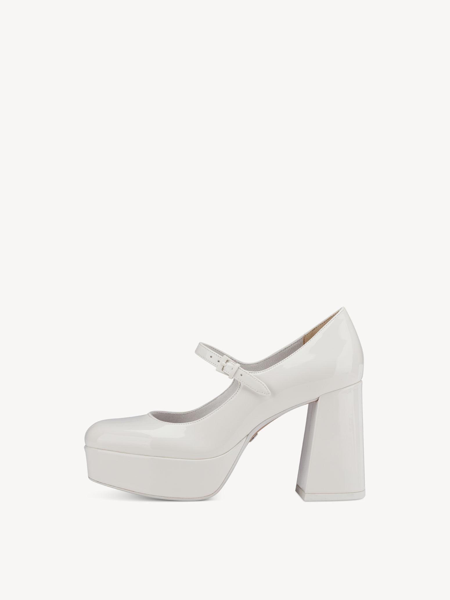 Pumps - White