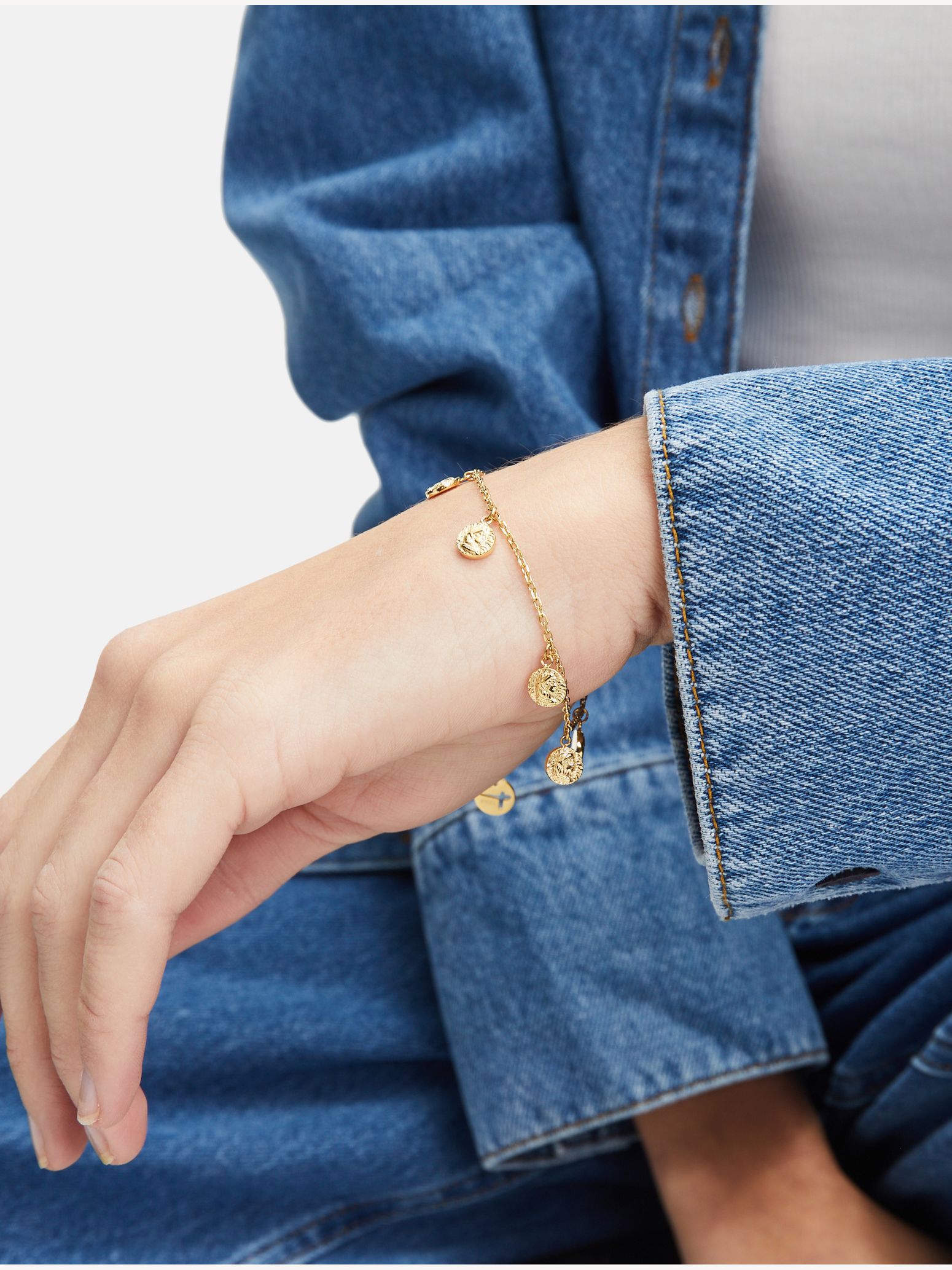 Bracelet - Gold