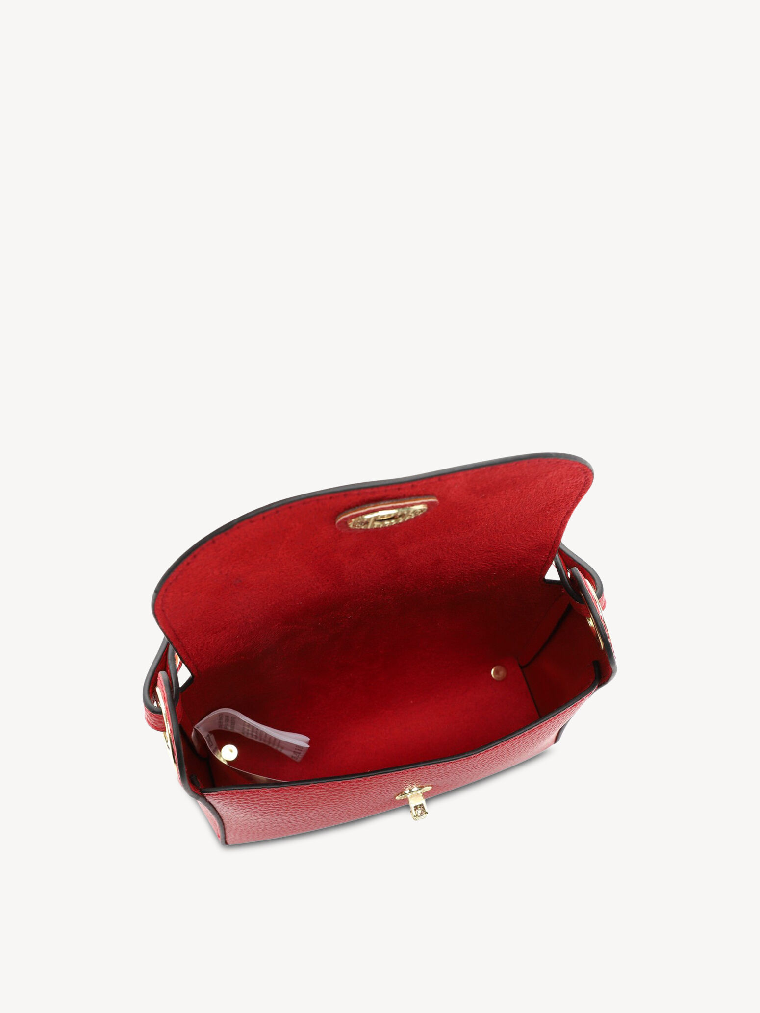 Satchel - Red