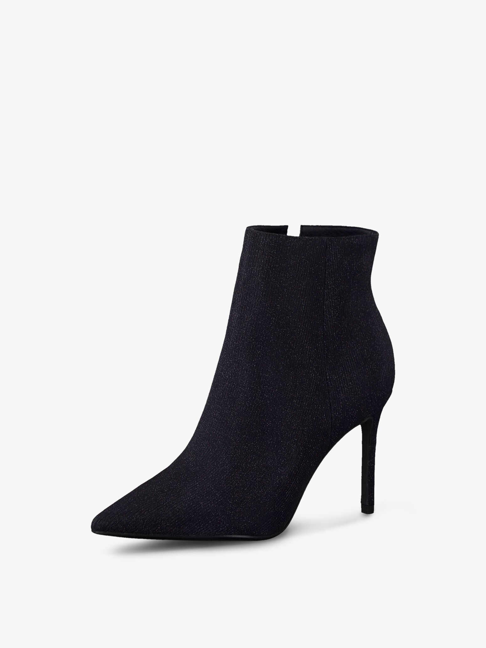 Bootie - Black