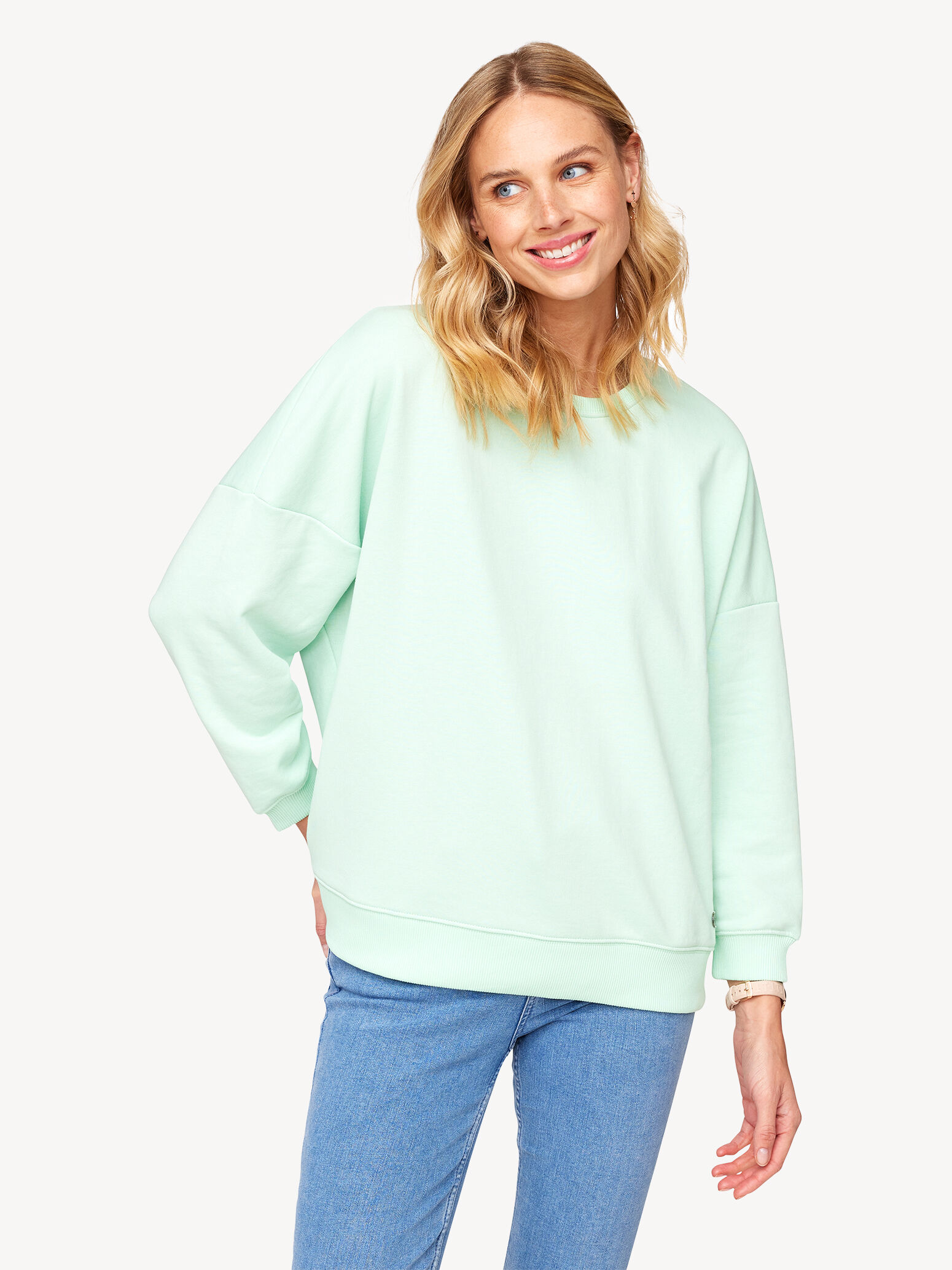Sweatshirt - Green