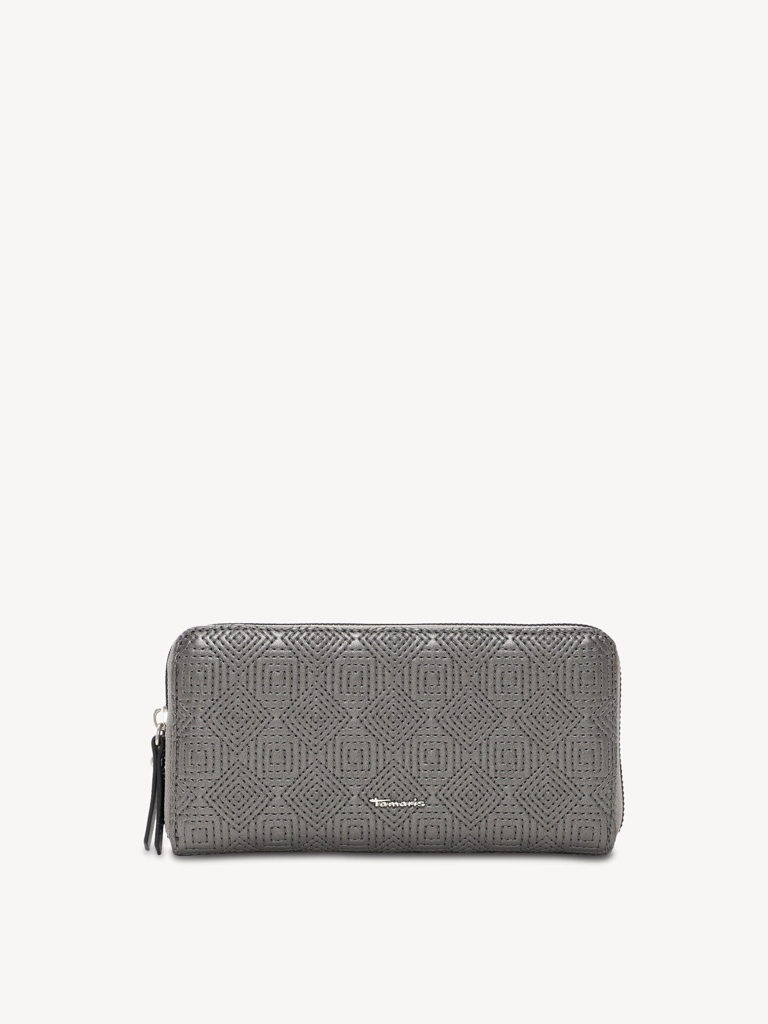 Wallet - Silver