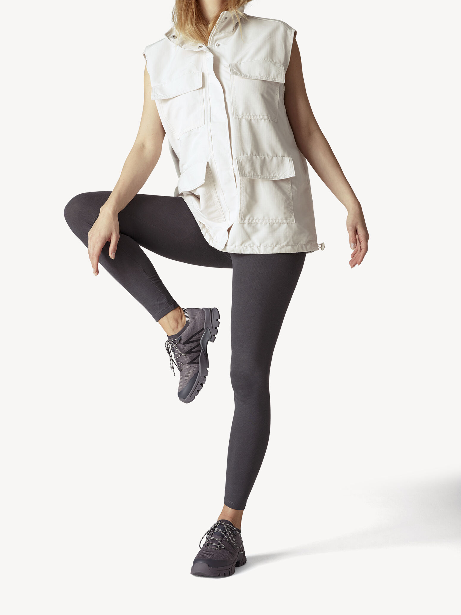 Hiking Shoe T-1141 - Grey