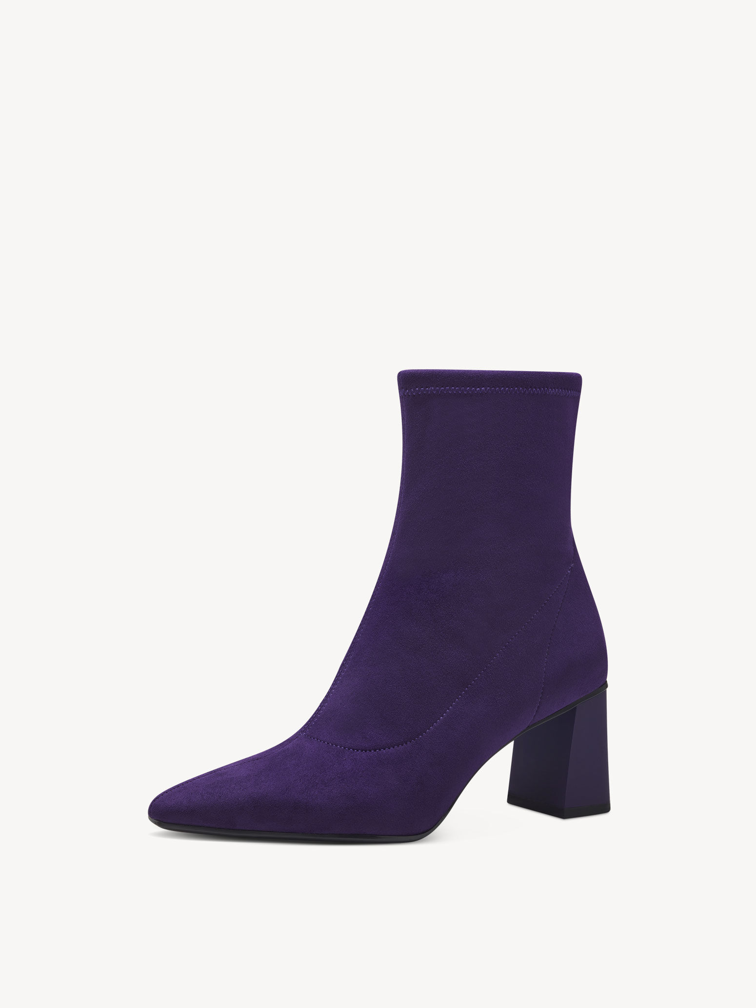 Bootie - Purple