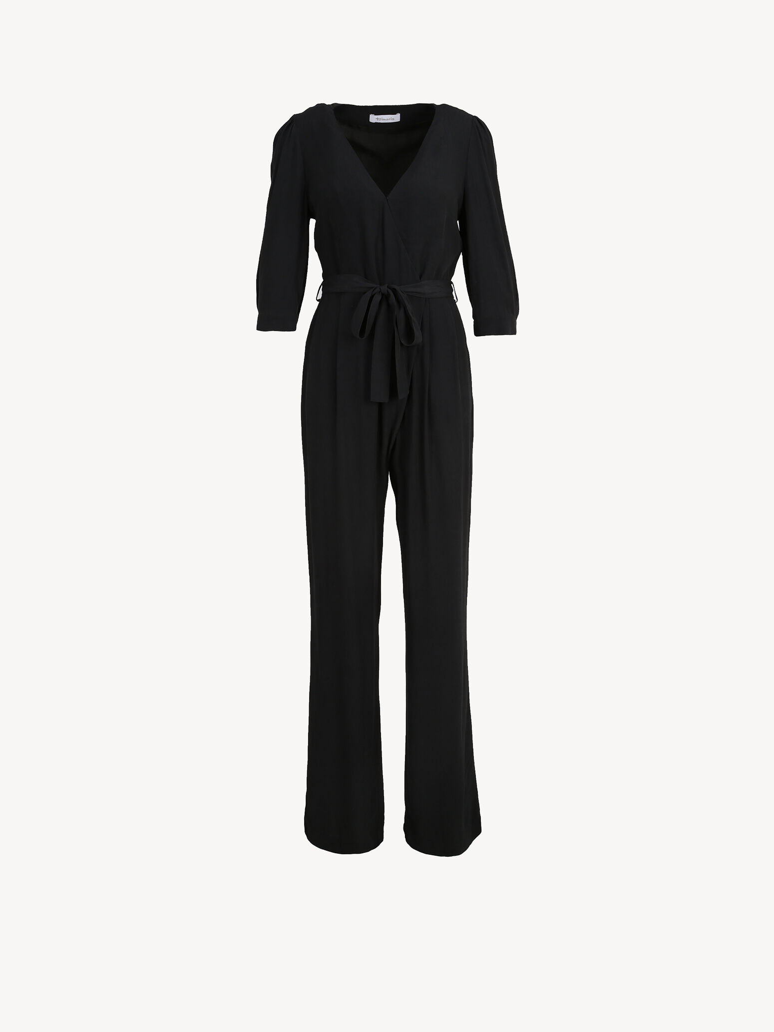 Jumpsuit - Black