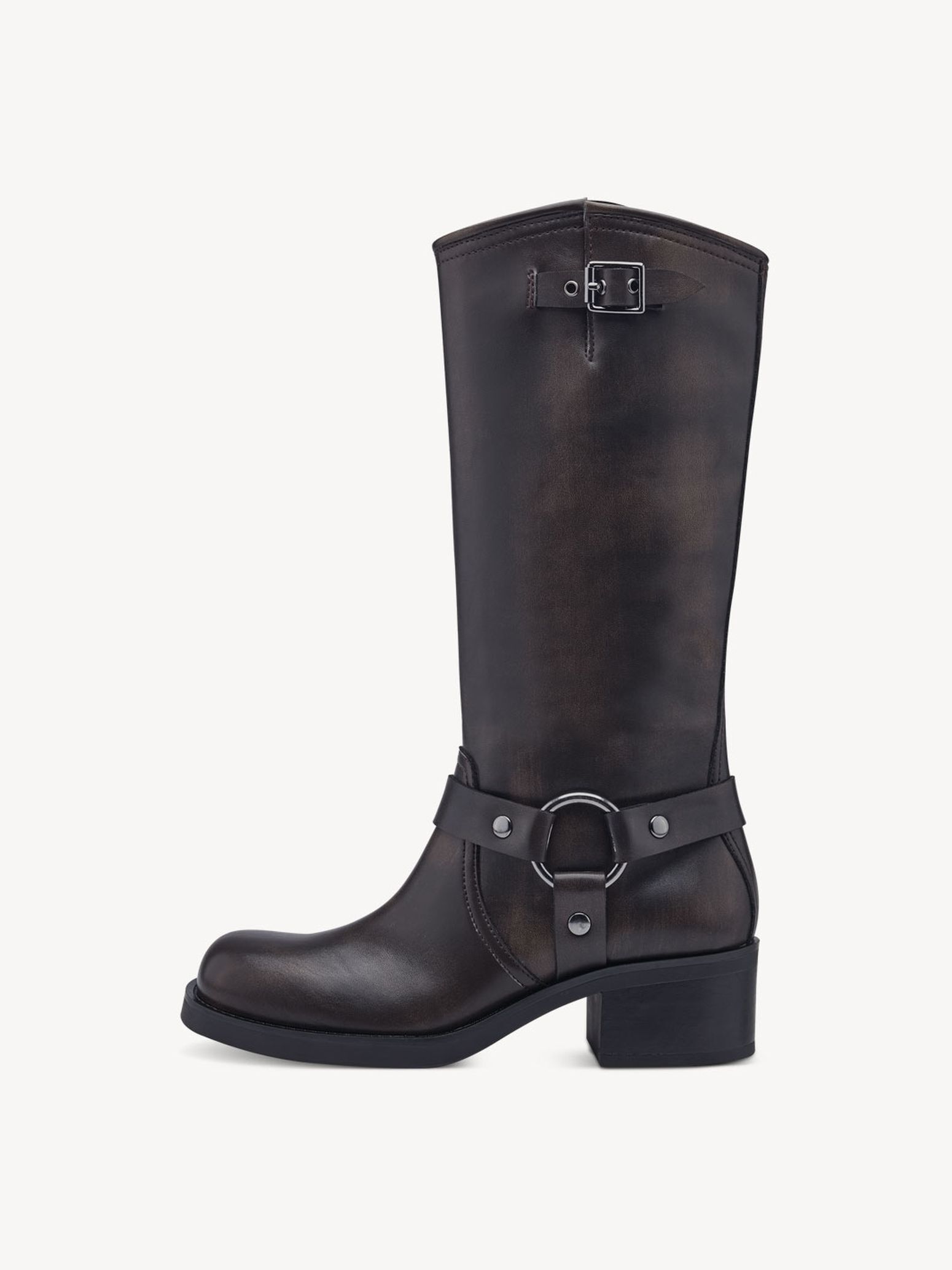 Cowboy Boots - Brown