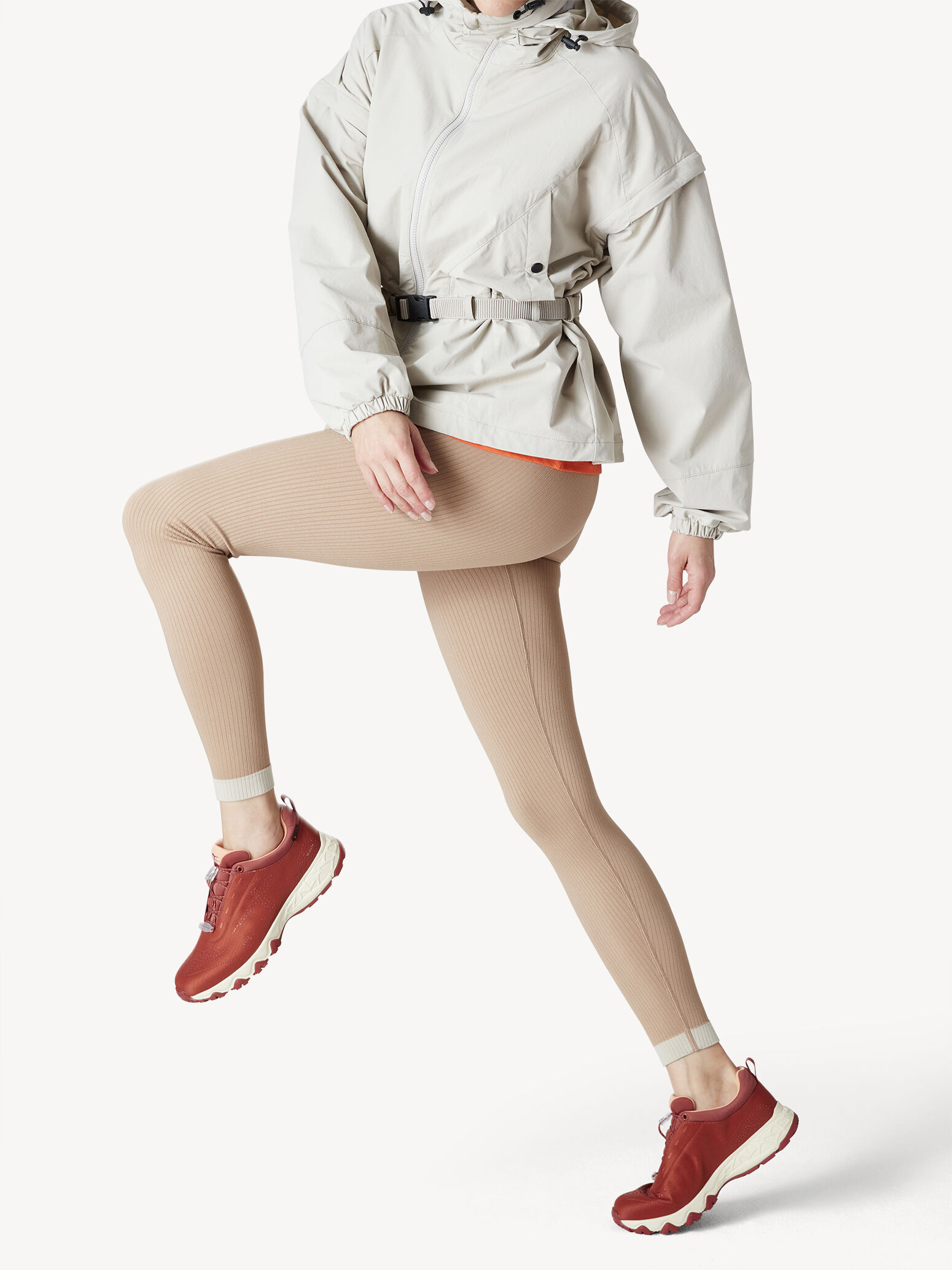 Gore-Tex Hiking Shoe W-0374 - Brown