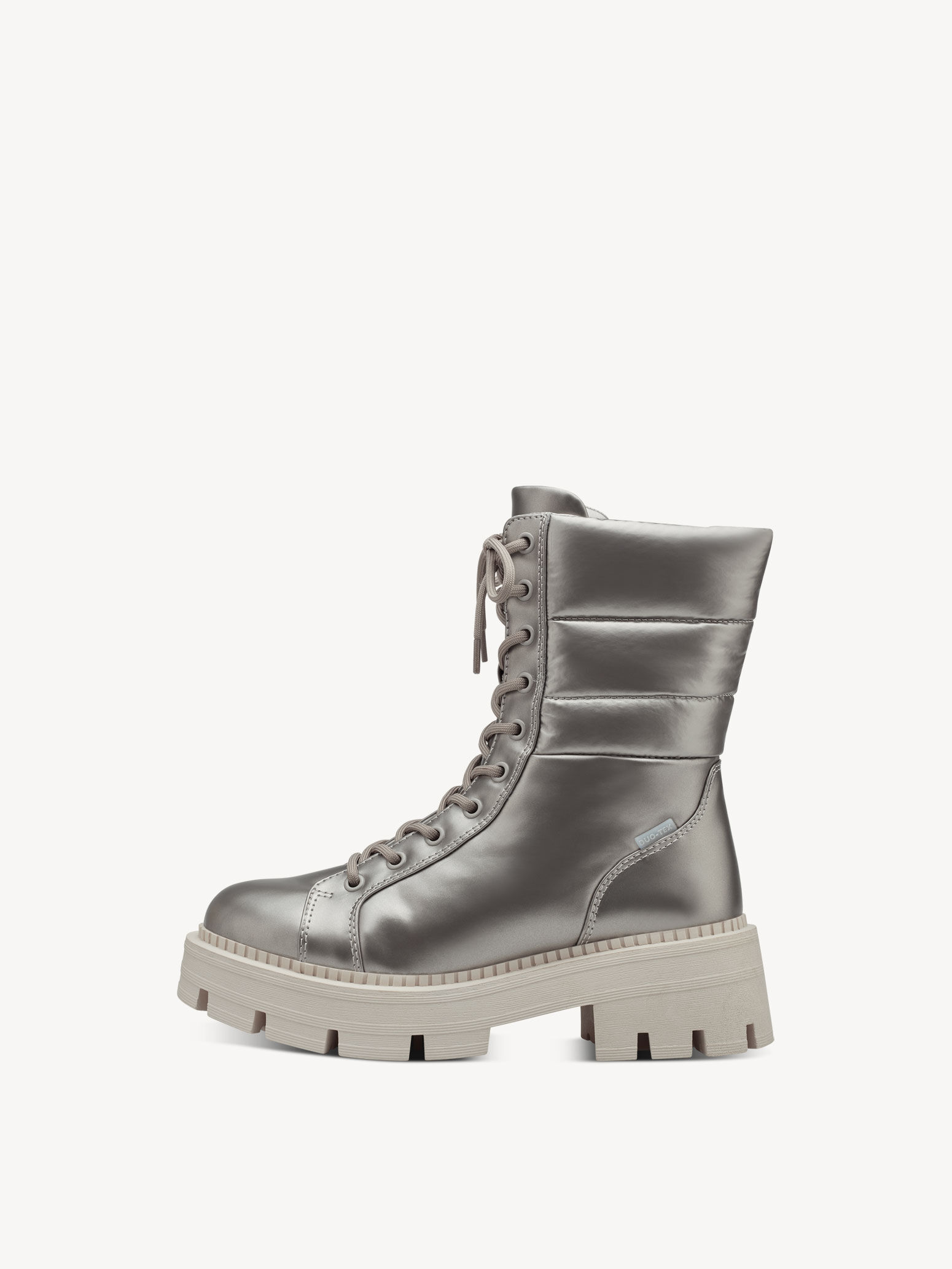 Bootie - White Warm Lining