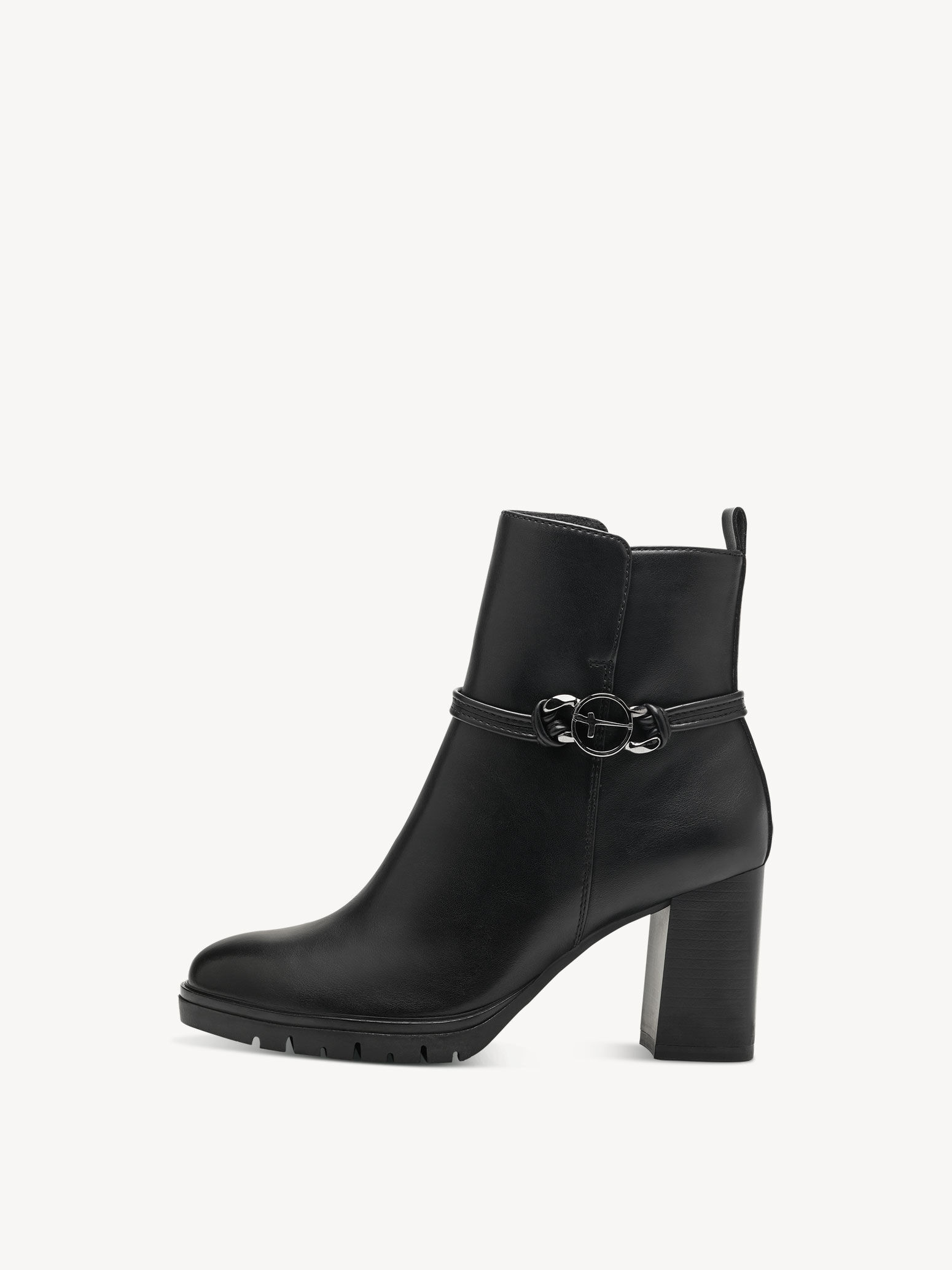 Bootie - Black
