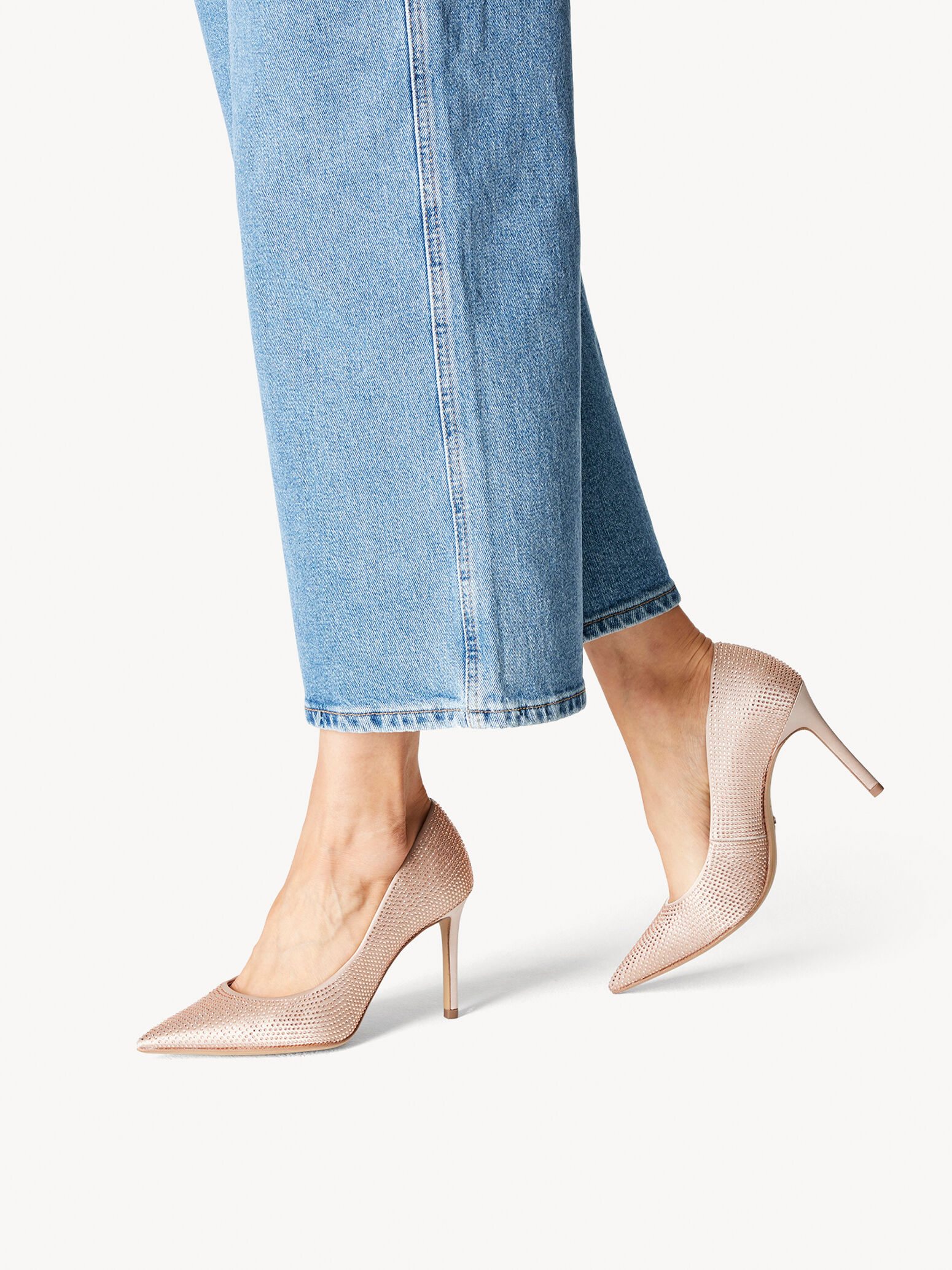 Pumps - Rose