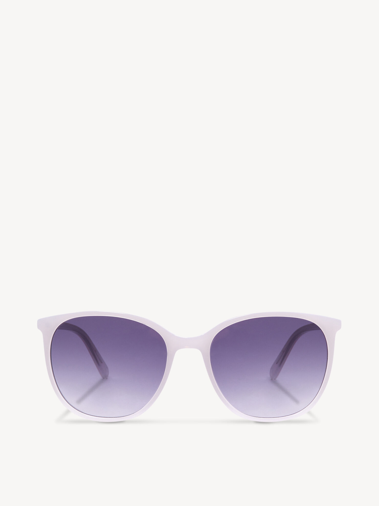 Sunglasses - White