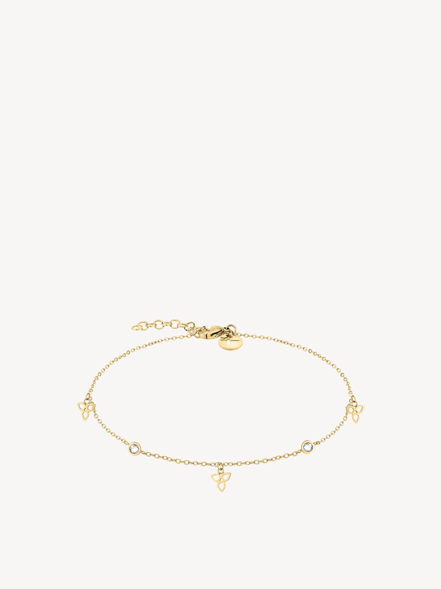 Anklet - Gold