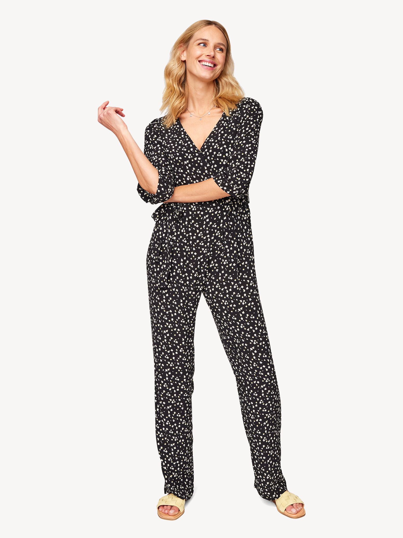 Jumpsuit - Black