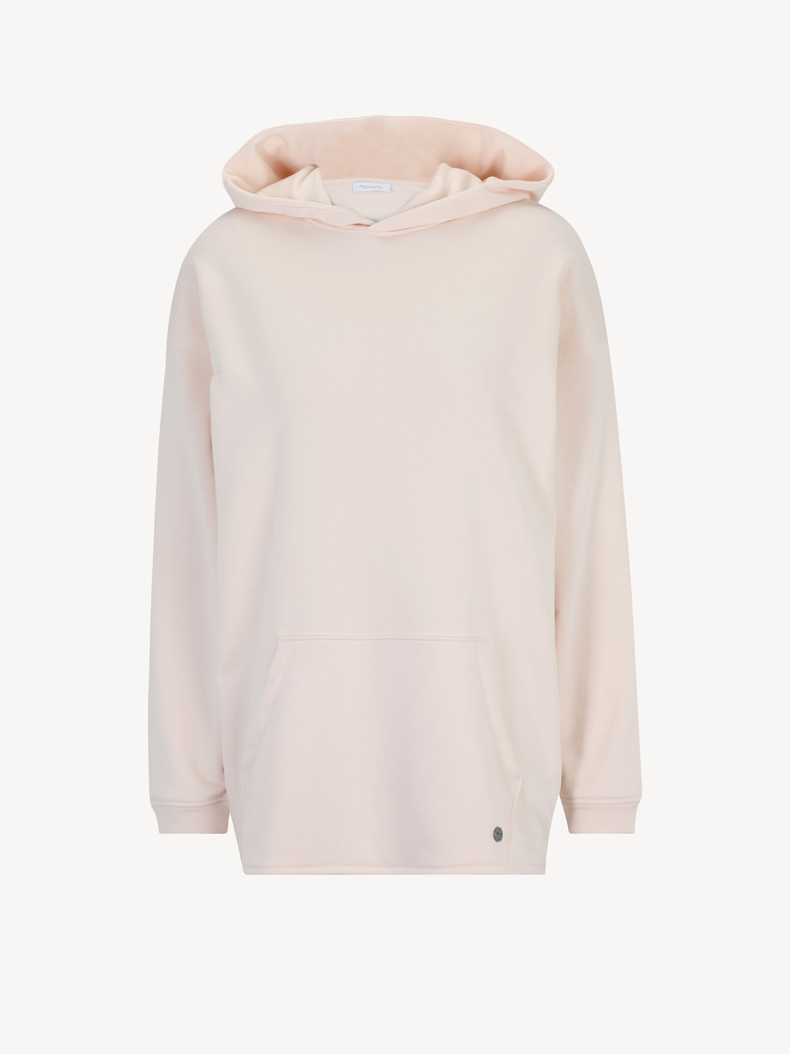 Oversized Hoodie - Rose