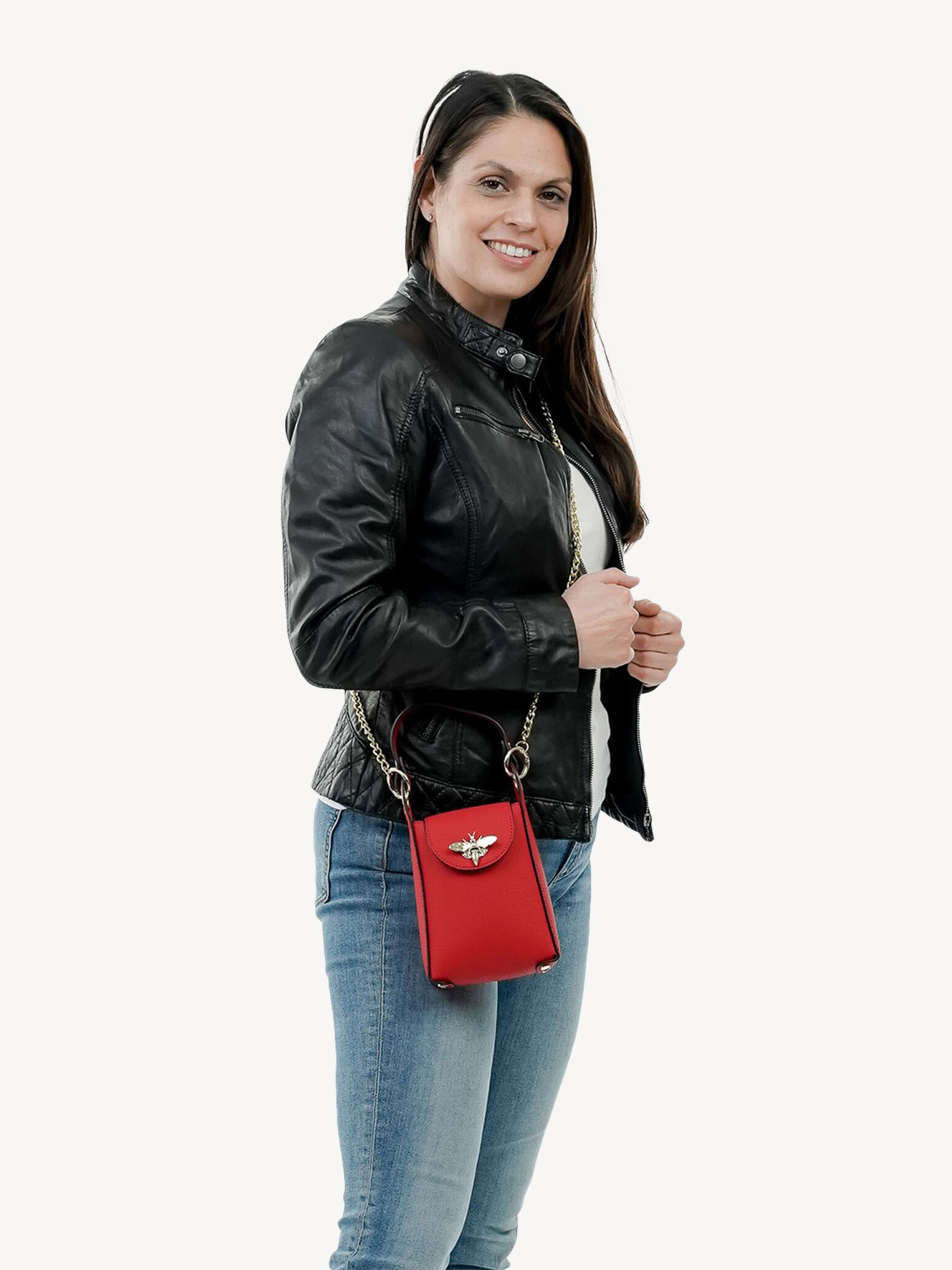 Cell Phone Case - Red