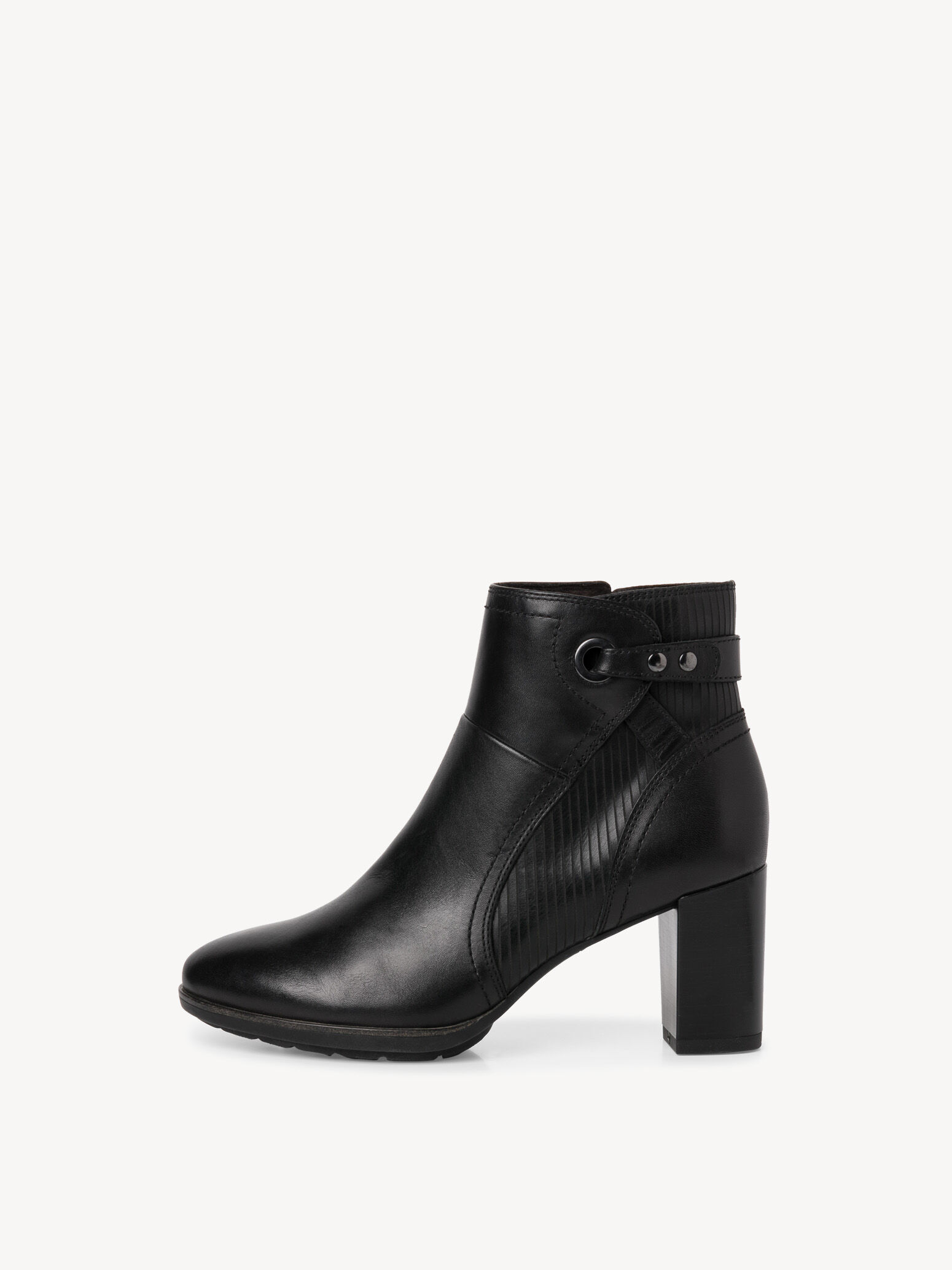 Bootie - Black