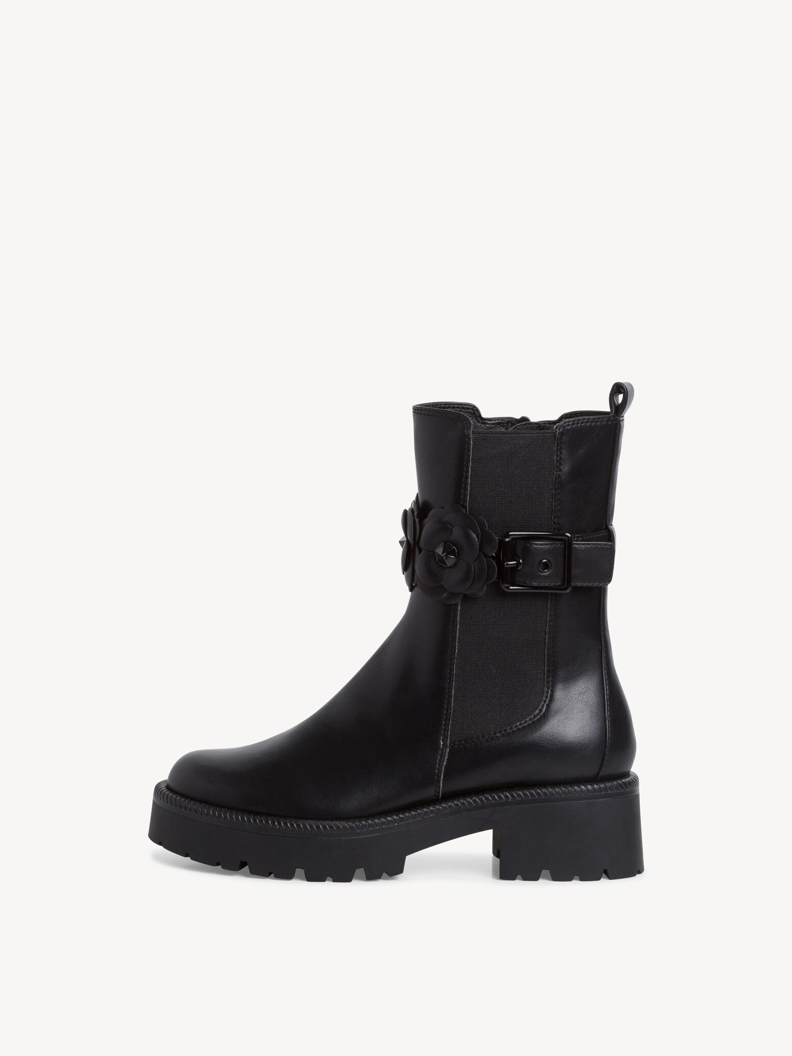 Chelsea Boot - Black