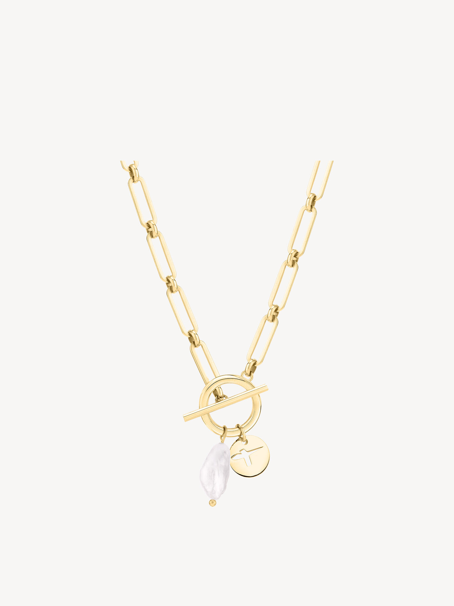 Necklace - Gold