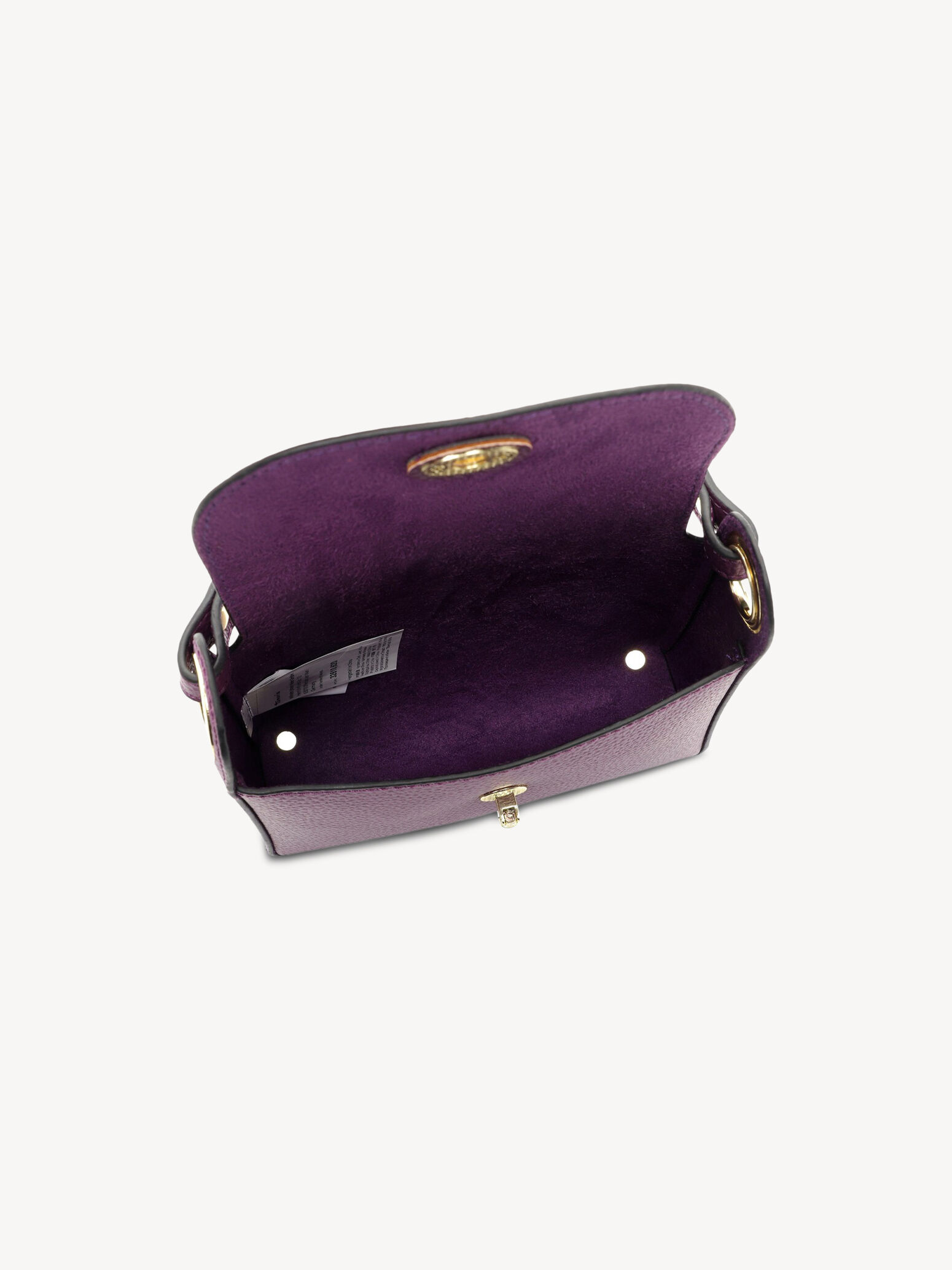 Satchel - Purple