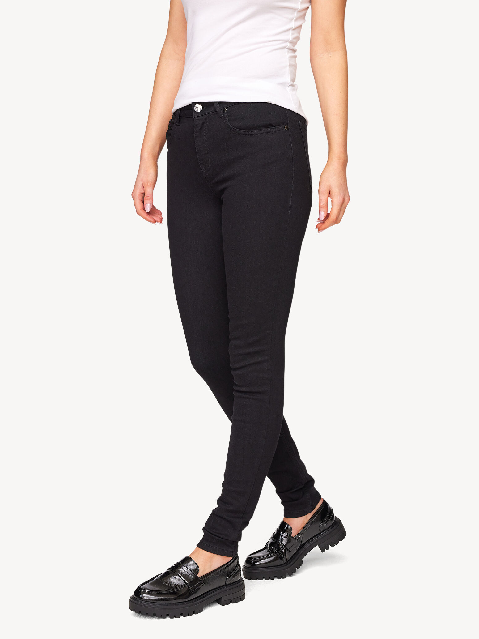 Jeans - Black