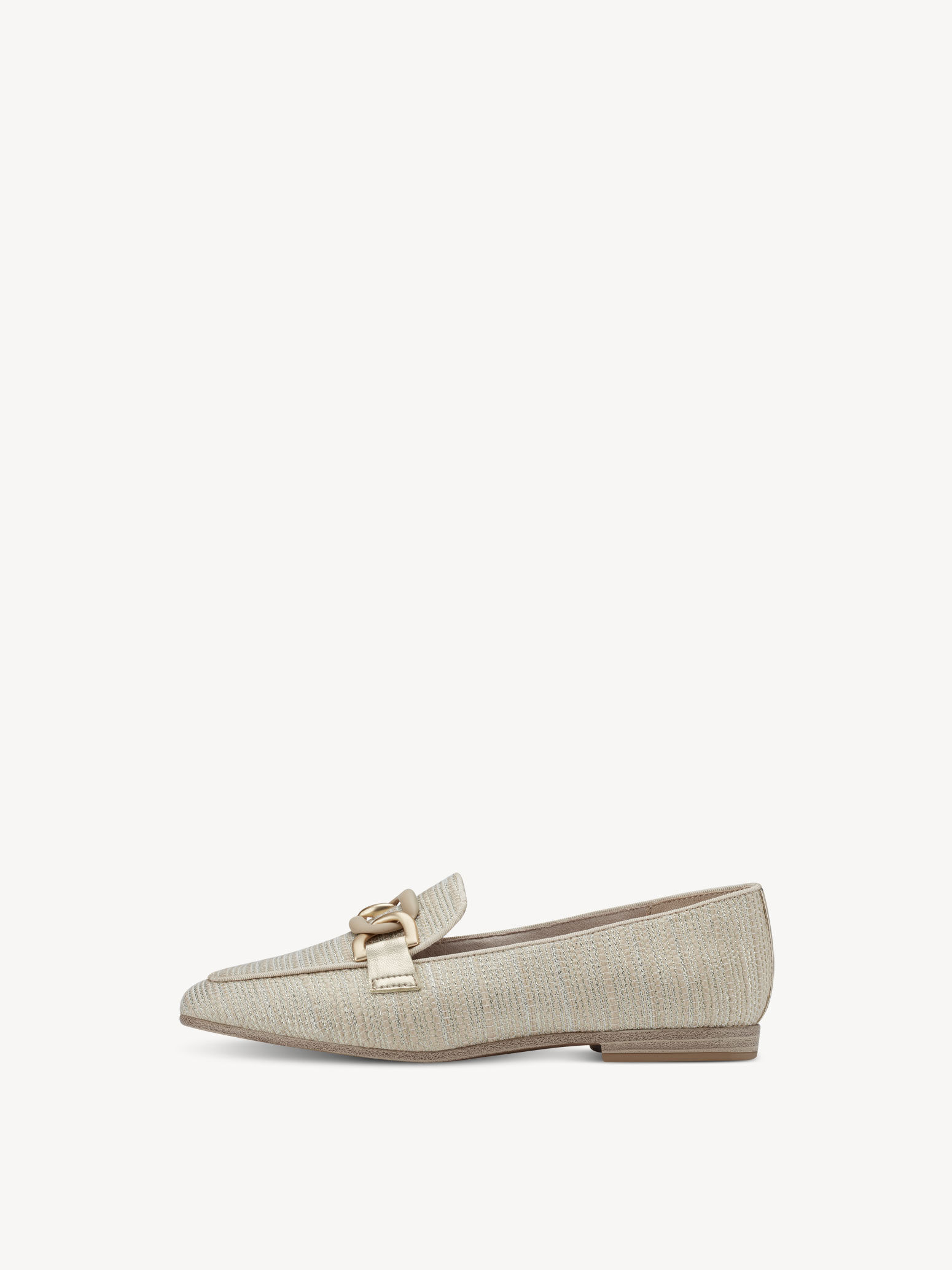 Slipper - Beige
