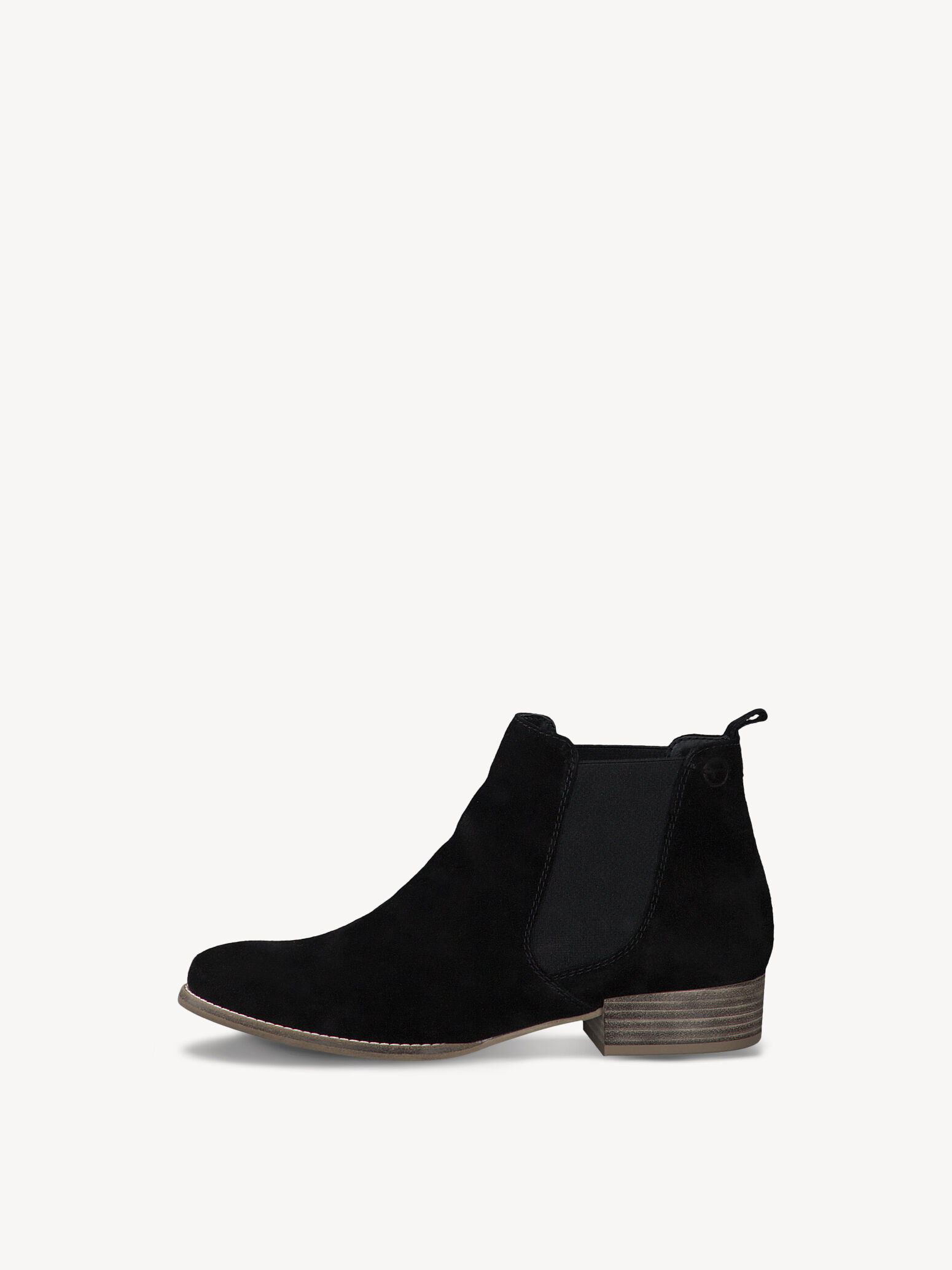 Chelsea Boot - Black