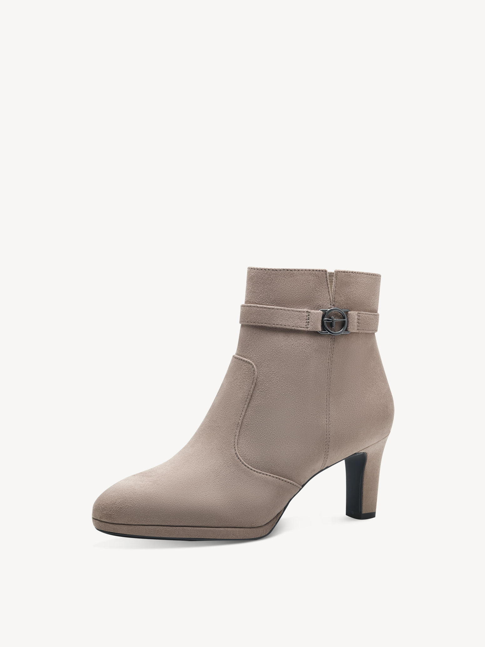 Bootie - Beige