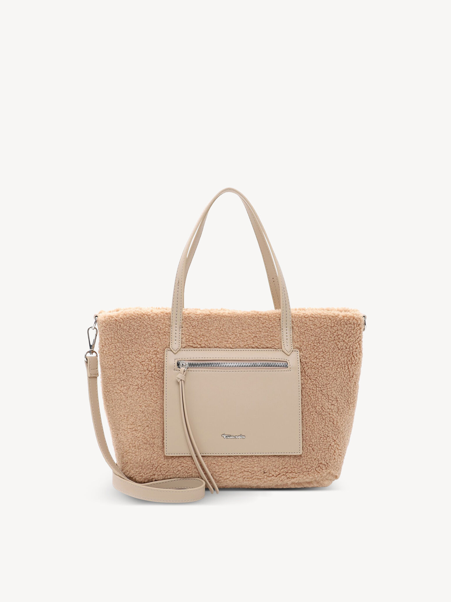Shopping Bag - Beige