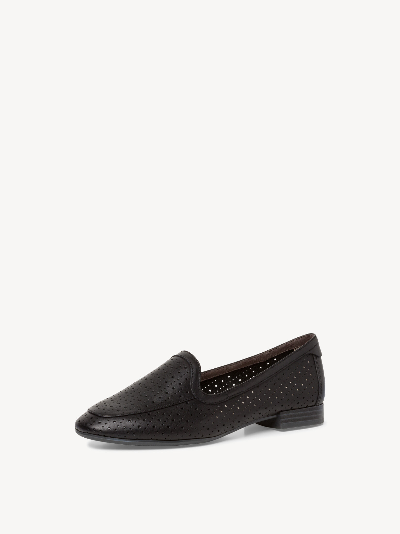 Slipper - Black