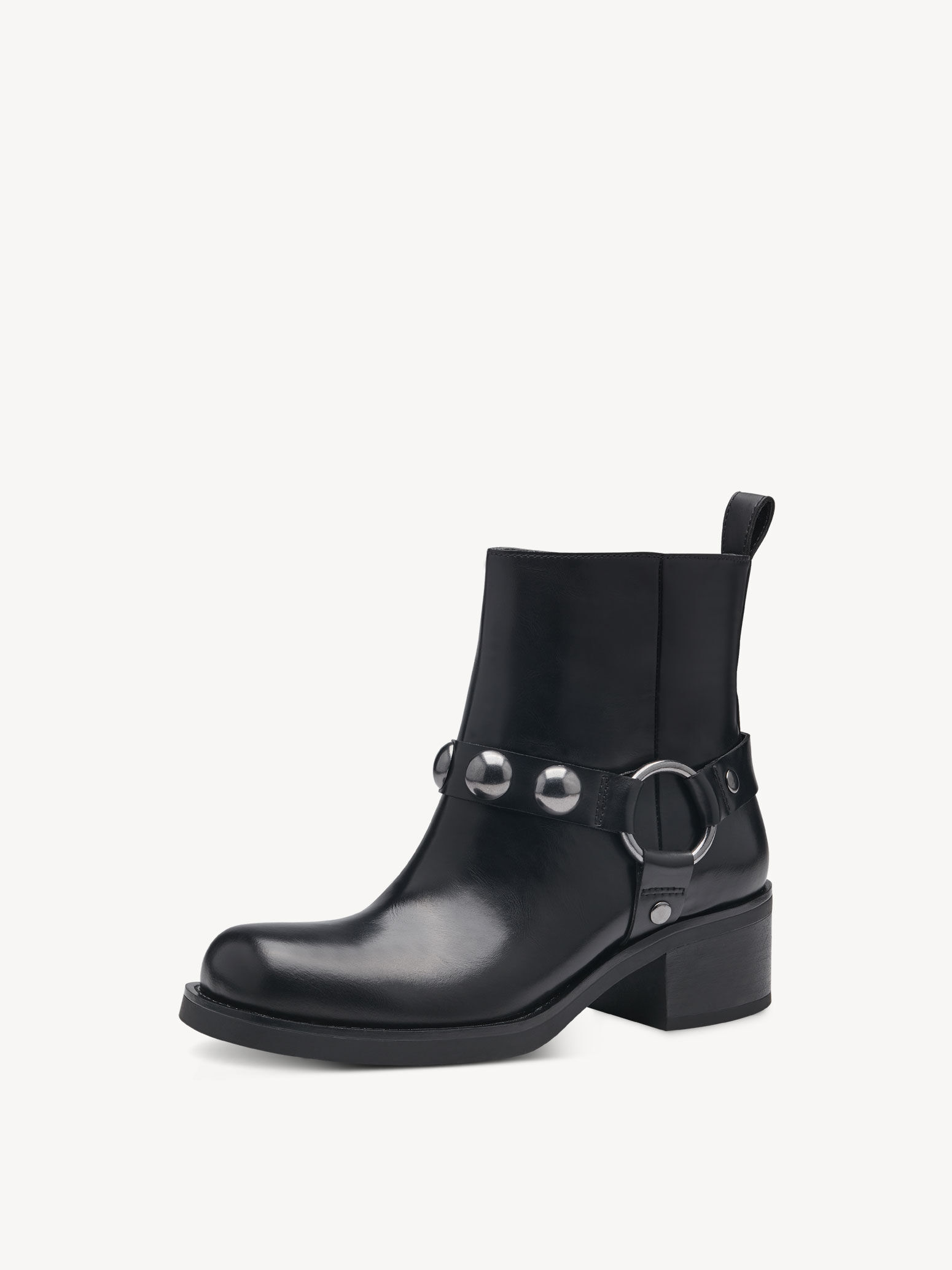 Cowboy Boots - Black