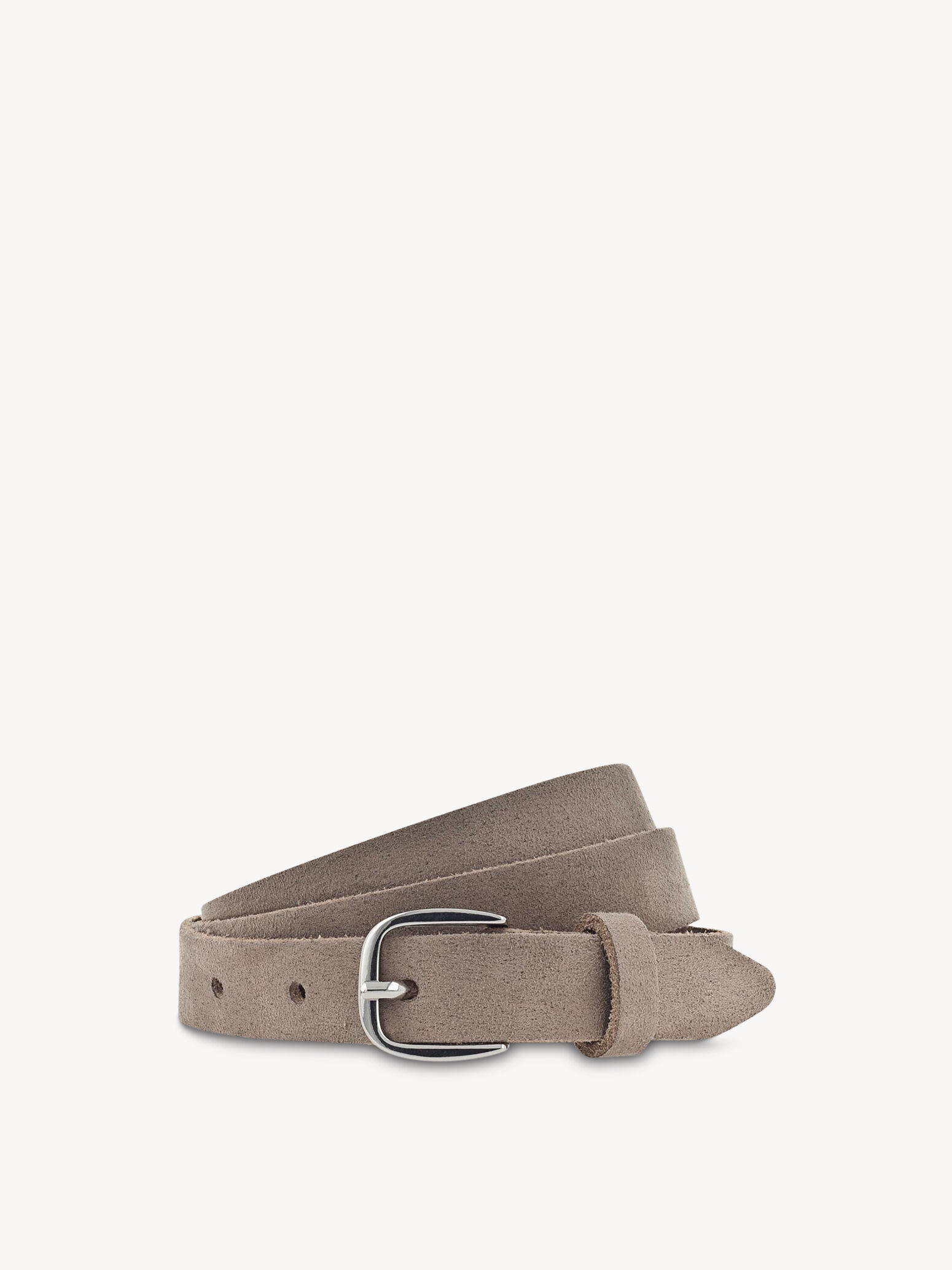 Leather Belt - Brown