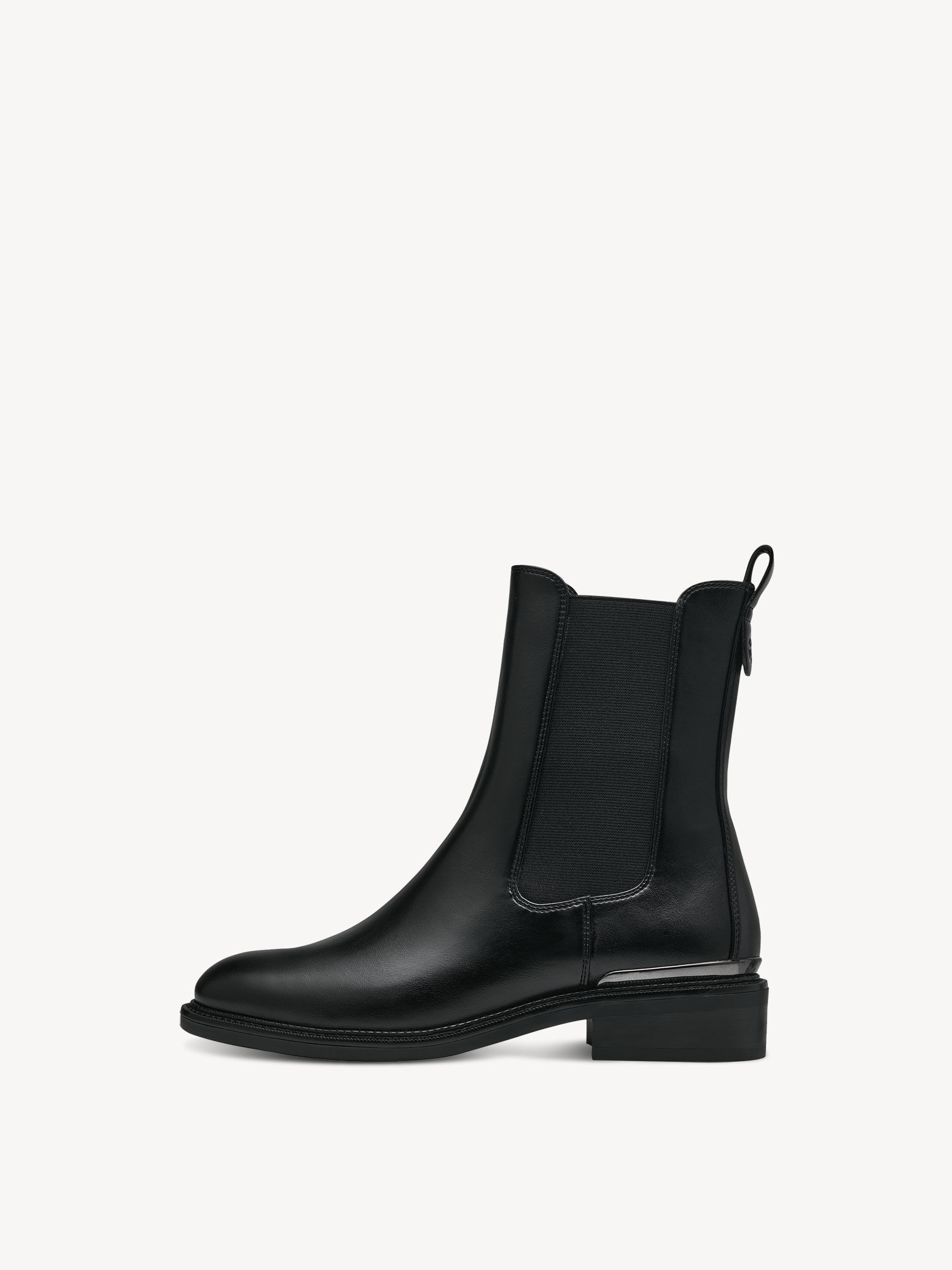 Chelsea Boot - Black