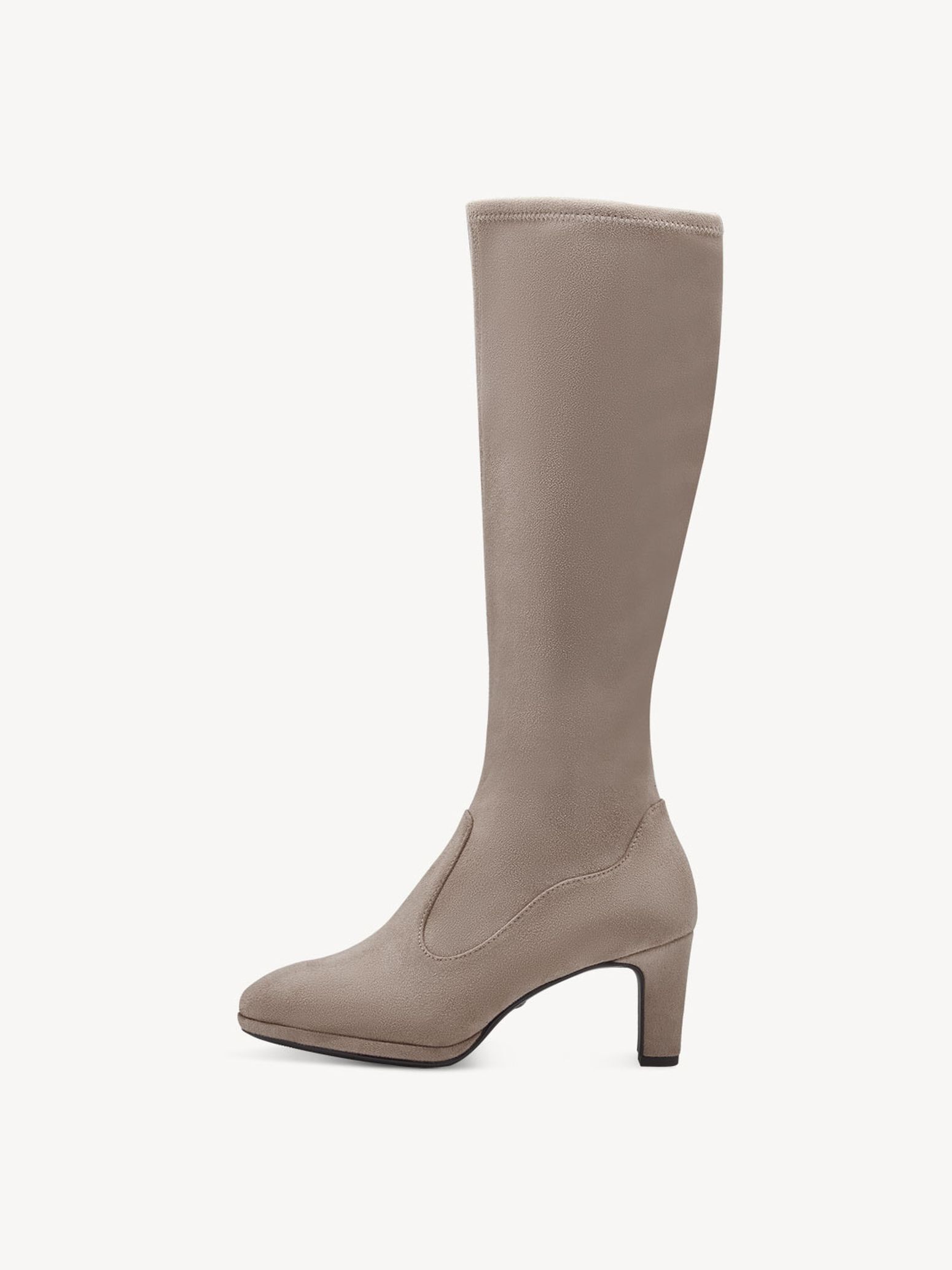 Boots - Beige