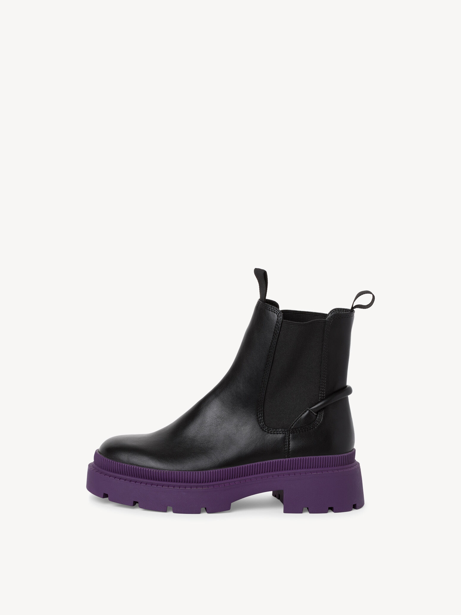 Chelsea Boot - Black