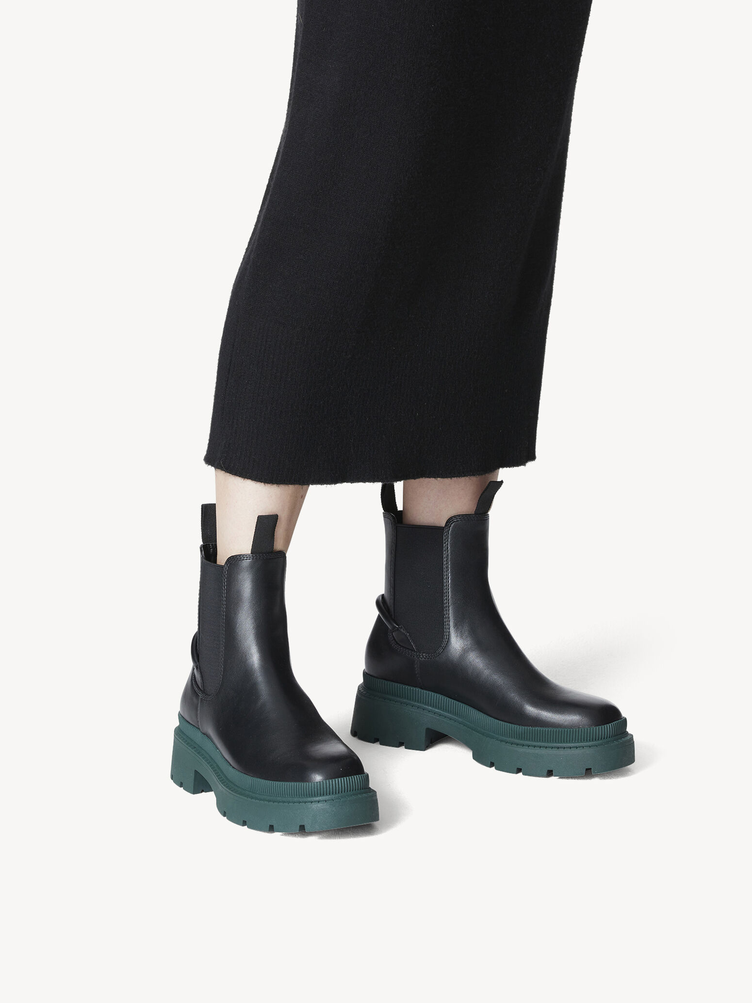 Chelsea Boot - Black