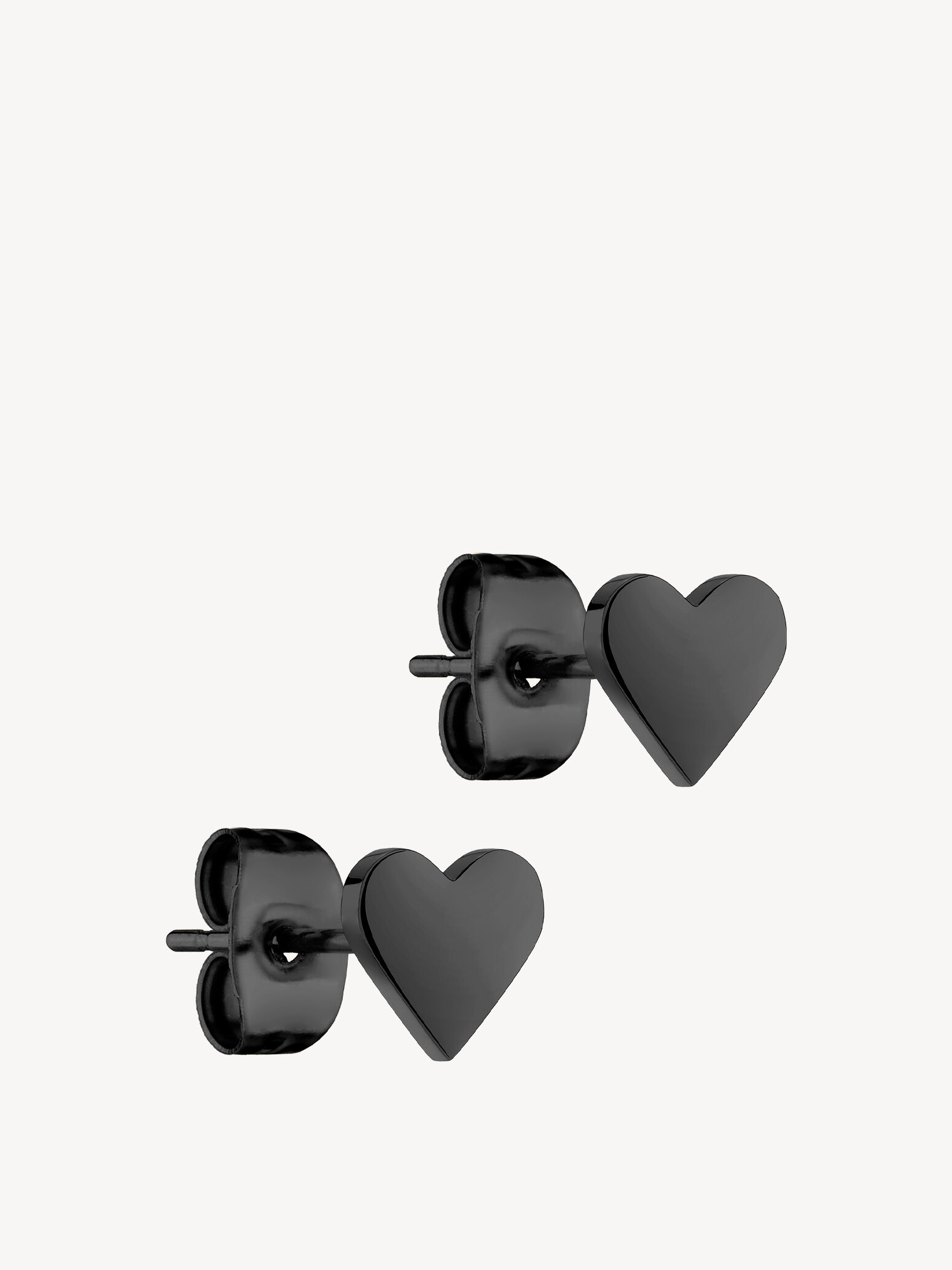 Earrings - Black