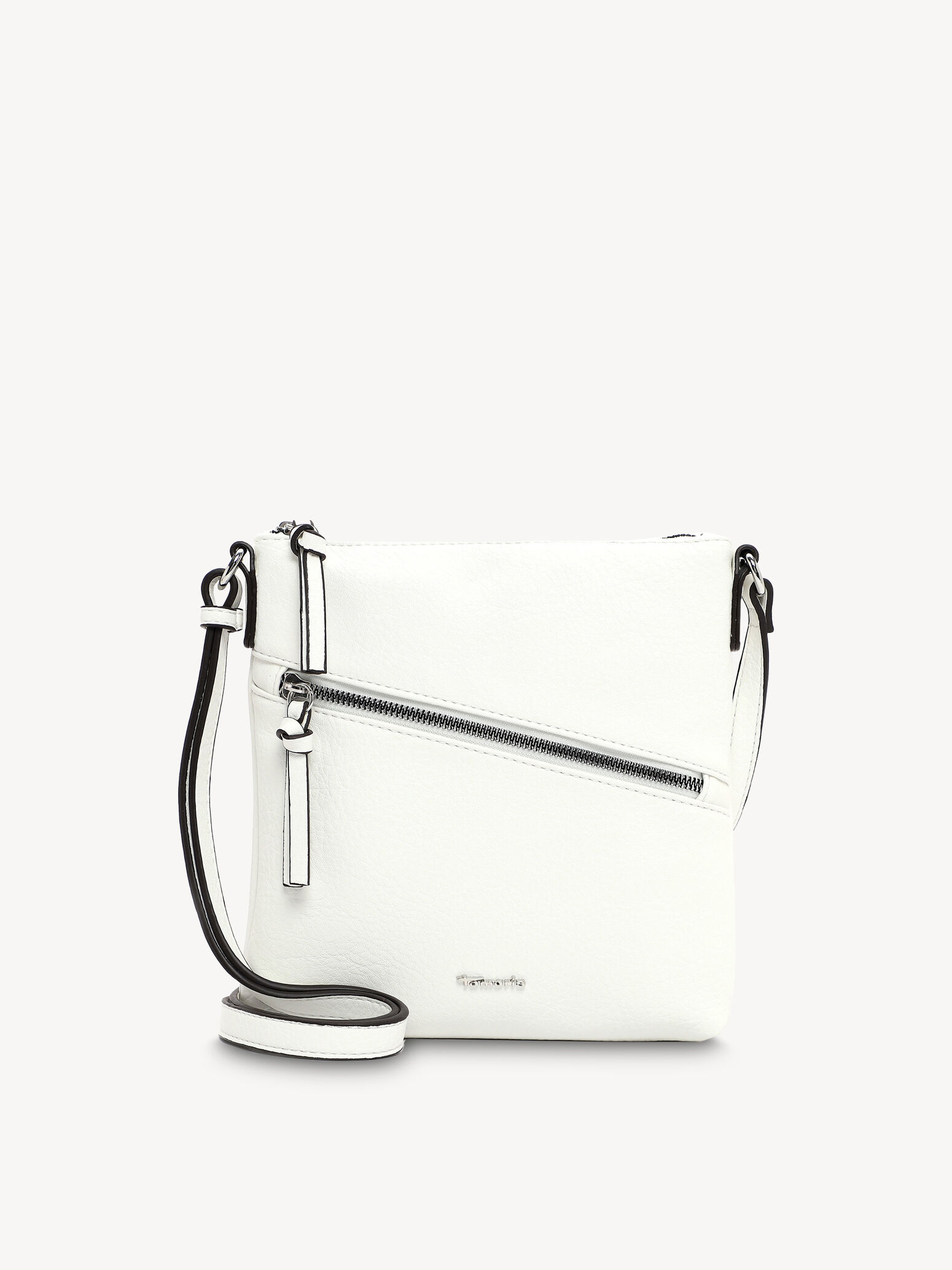 Satchel - White