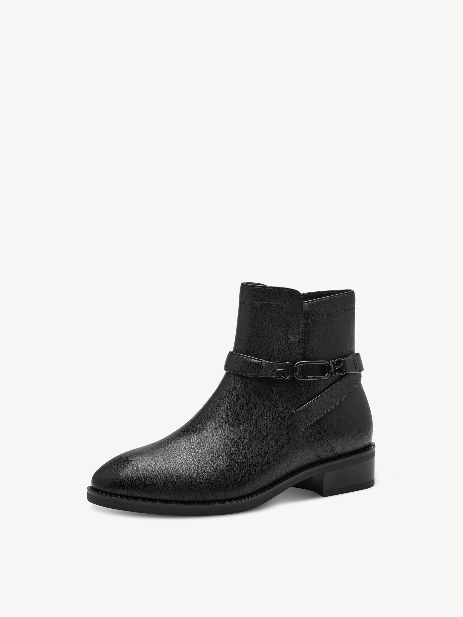 Bootie - Black
