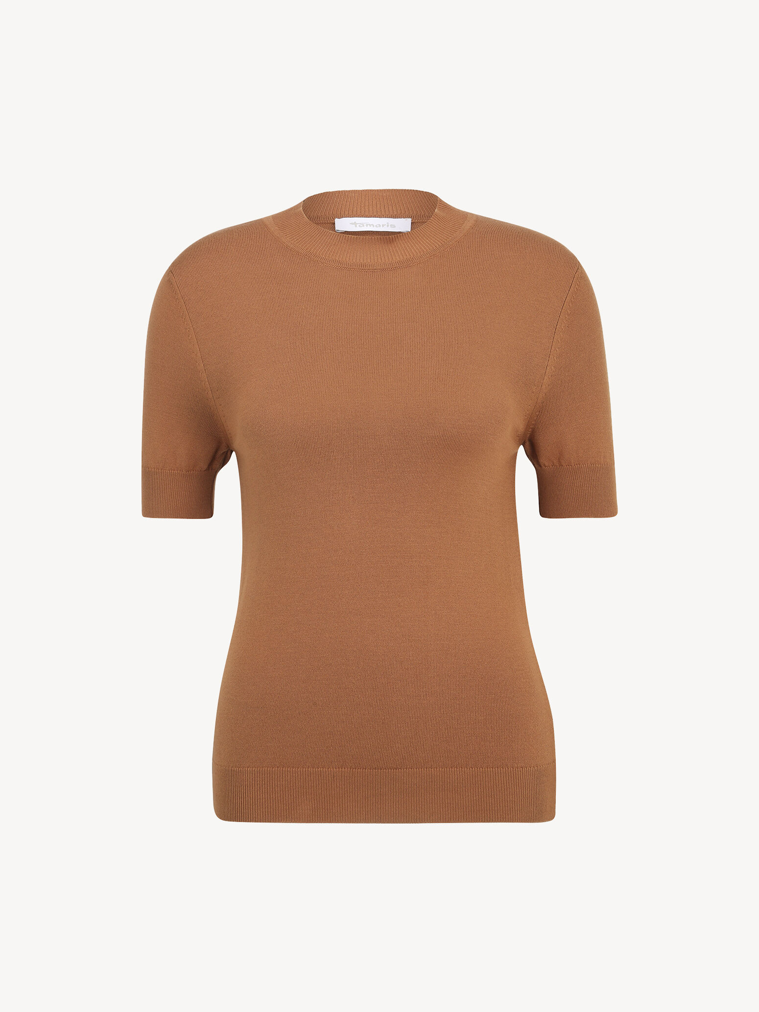 T-Shirt - Brown
