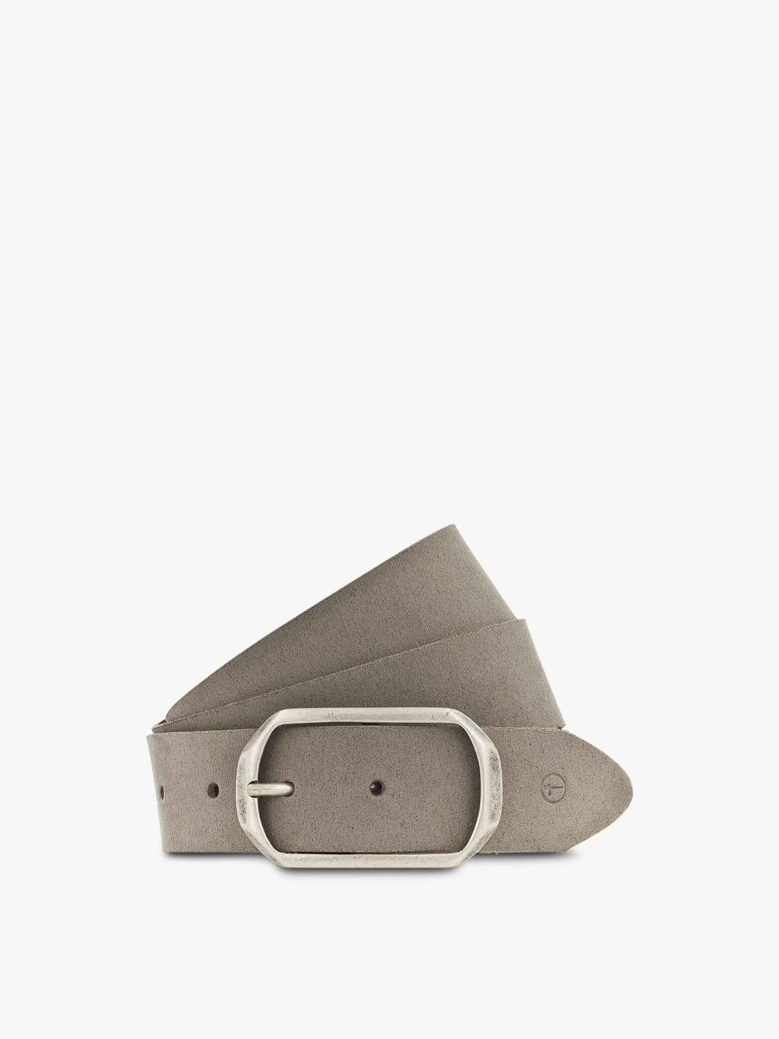 Leather Belt - Brown