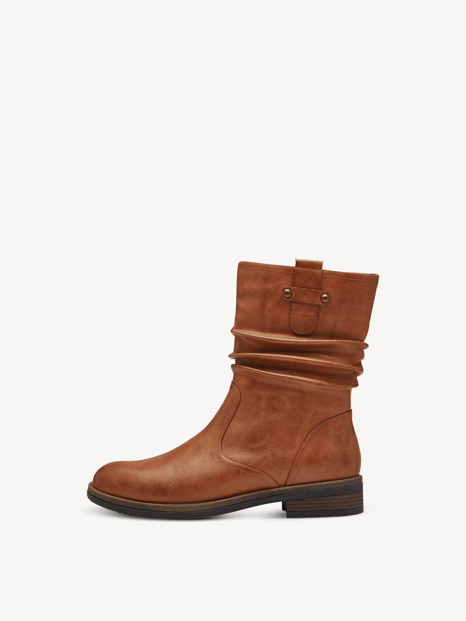 Bootie - Brown