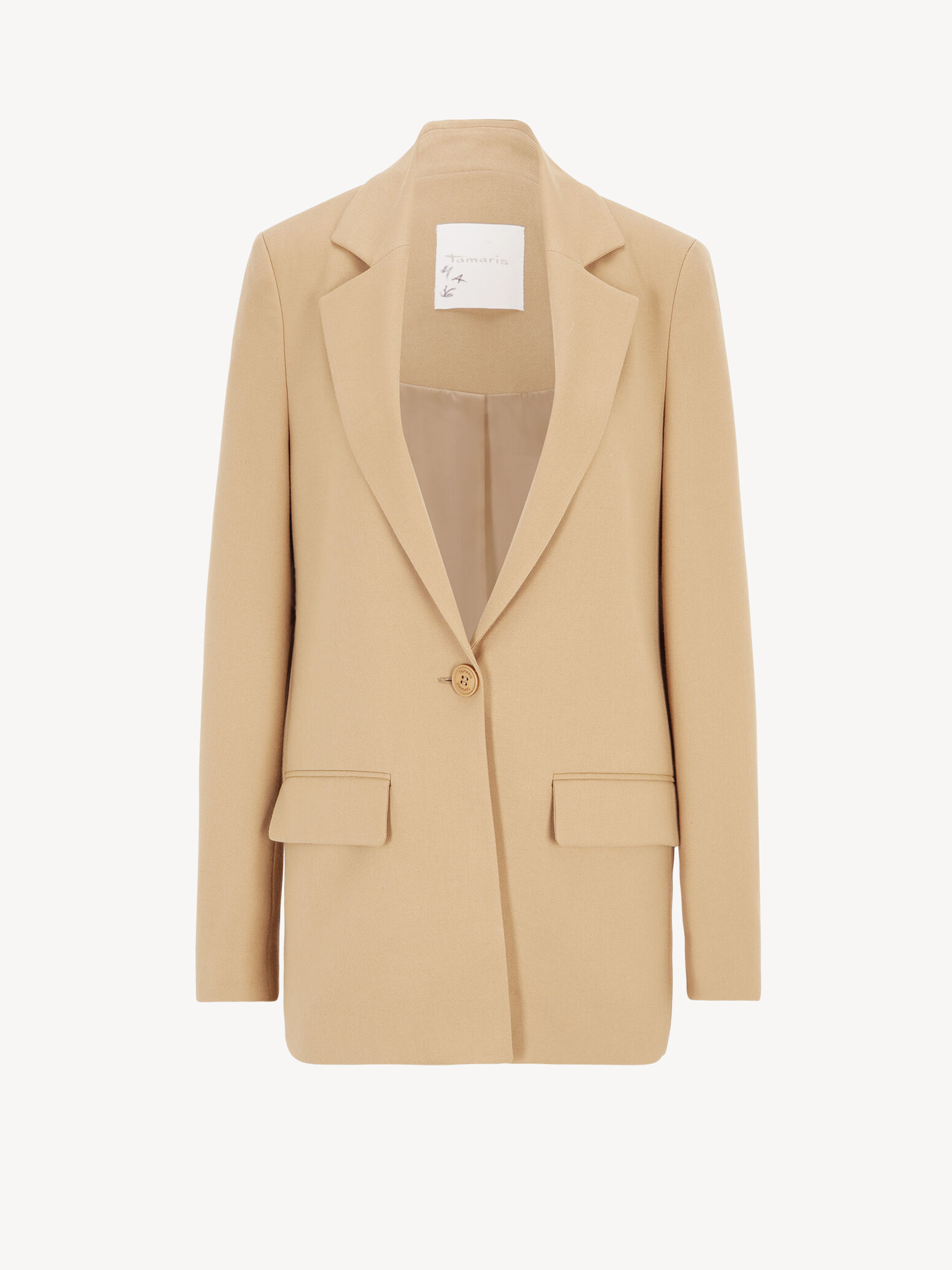 Blazer - Beige