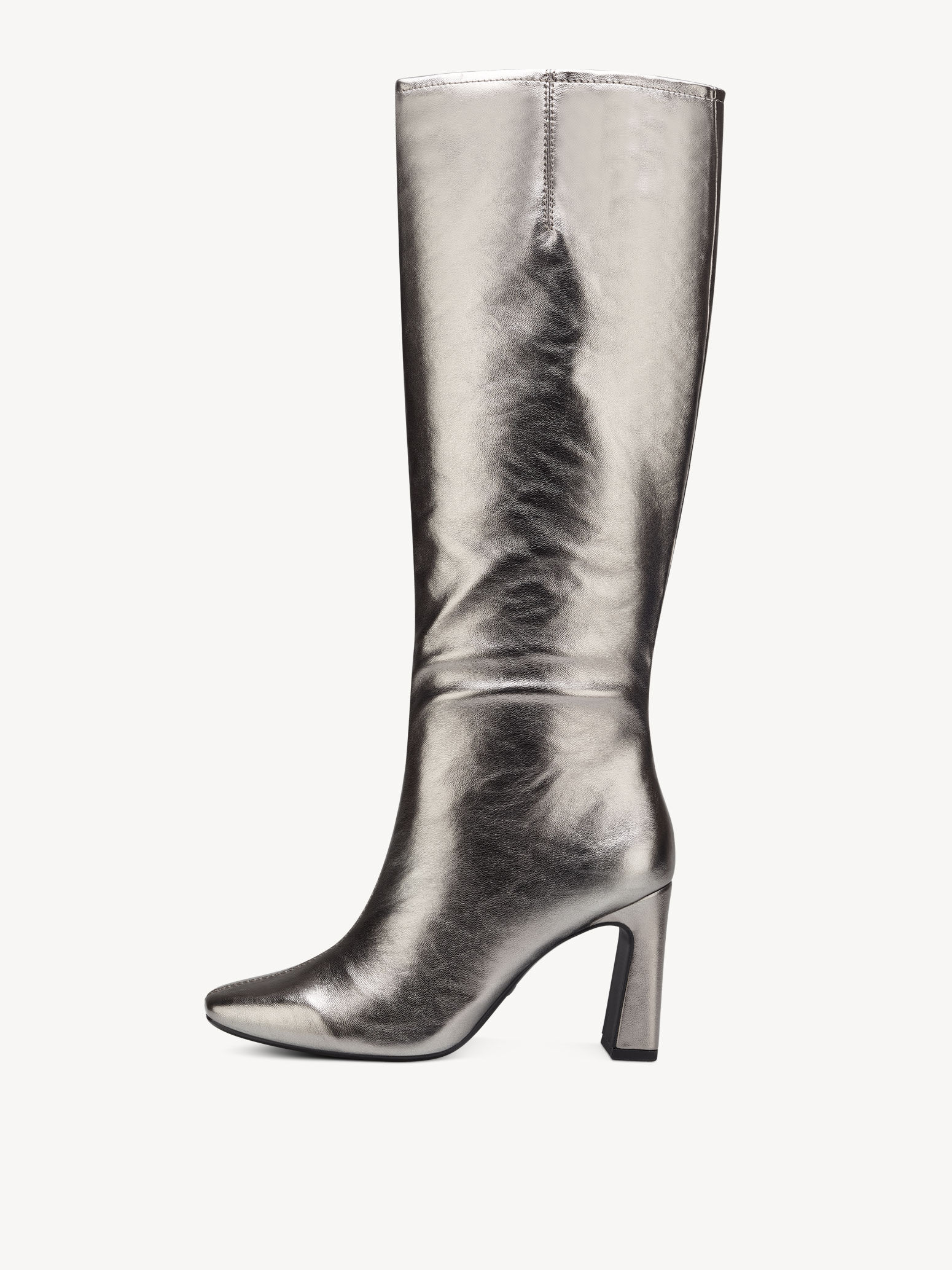 Boots - Metallic