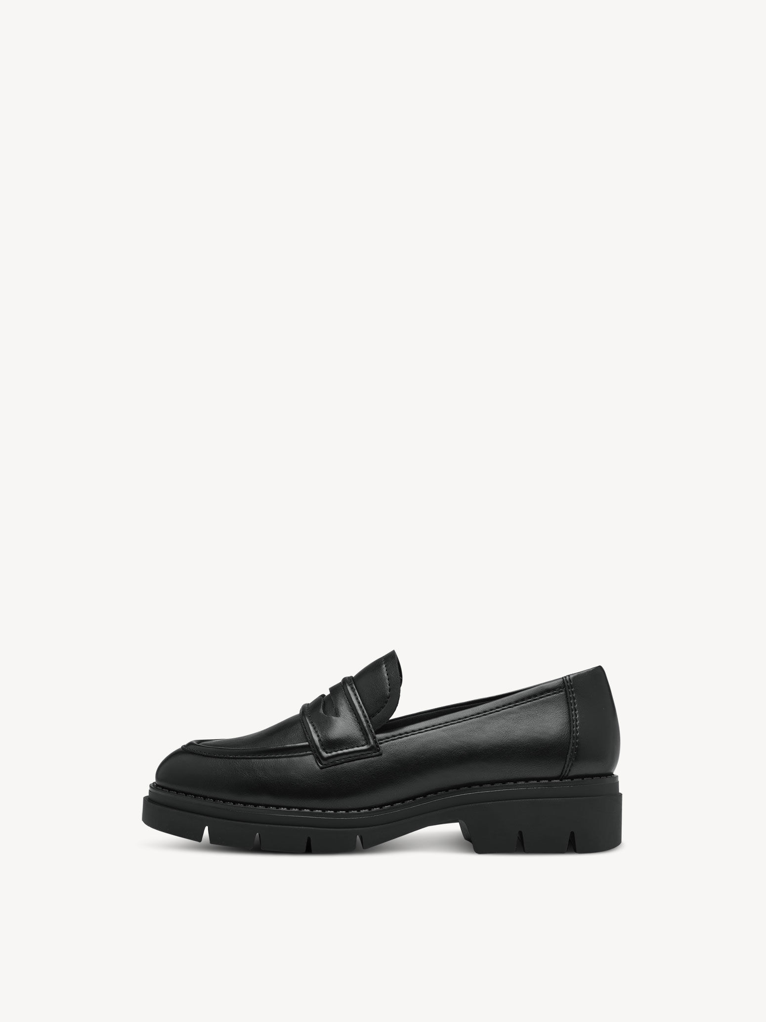 Slipper - Black