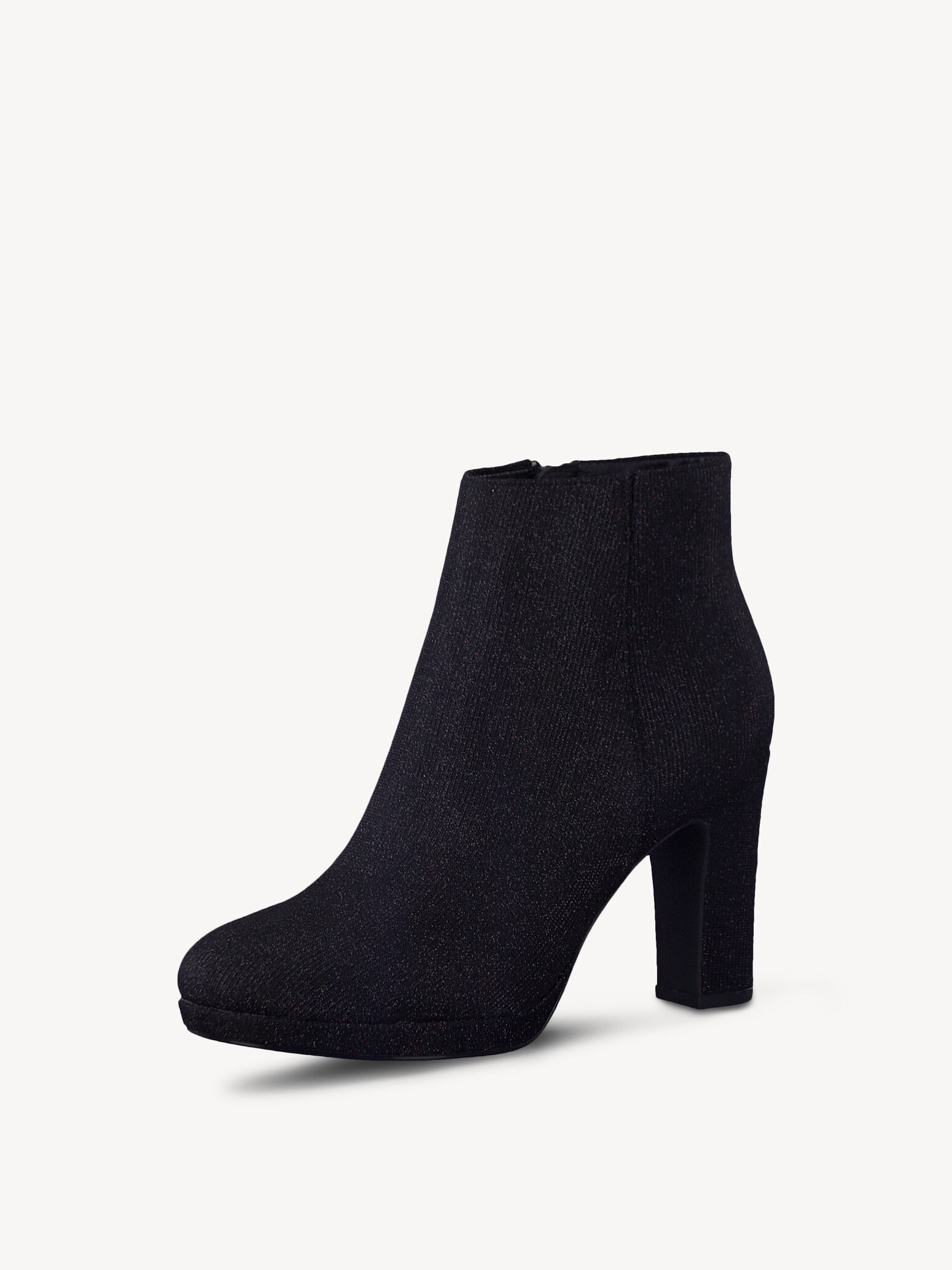 Bootie - Black