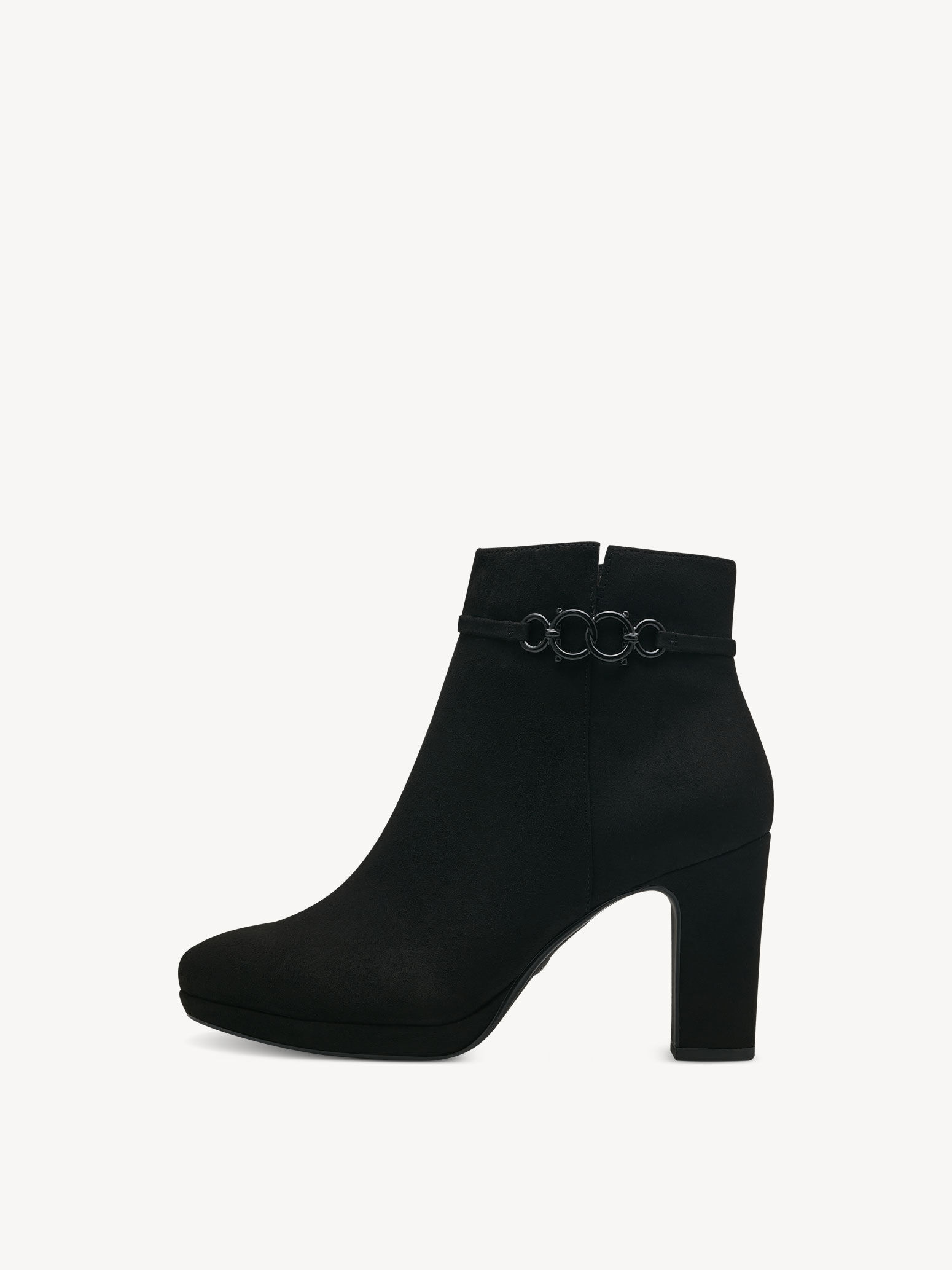 Bootie - Black