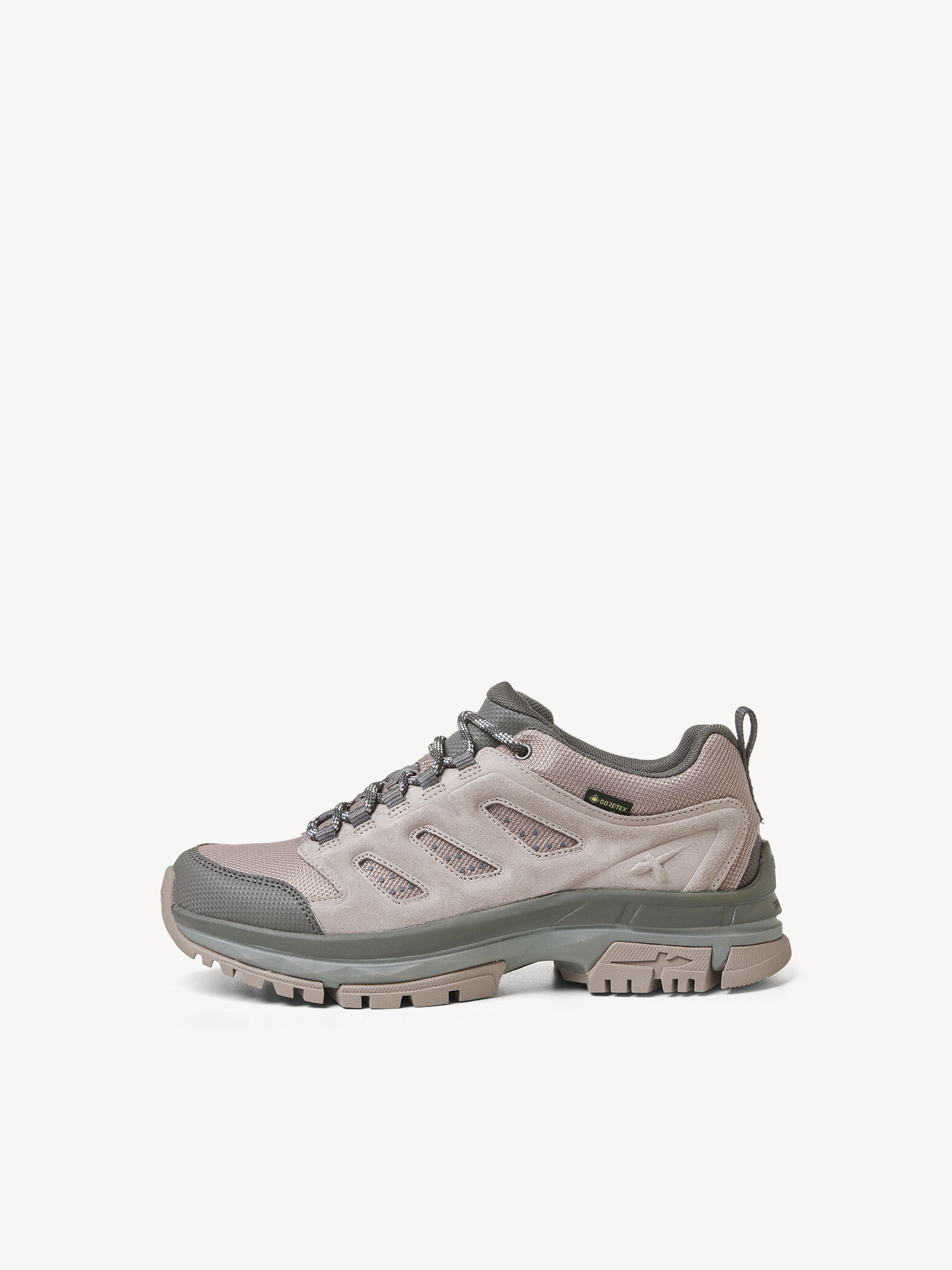 Gore-Tex Hiking Shoe H-2655 - Rose