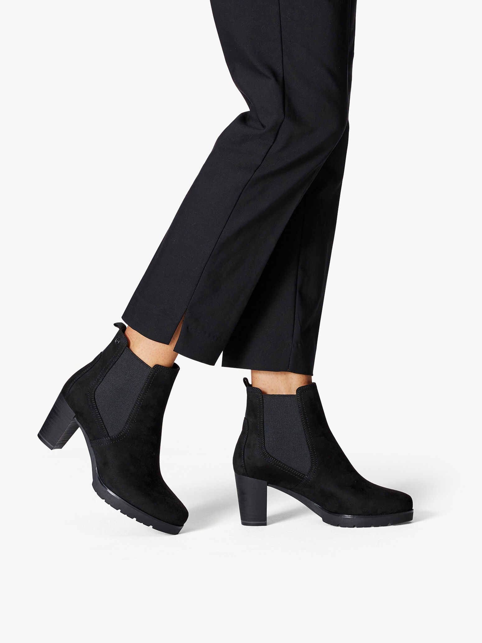 Chelsea Boot - Black
